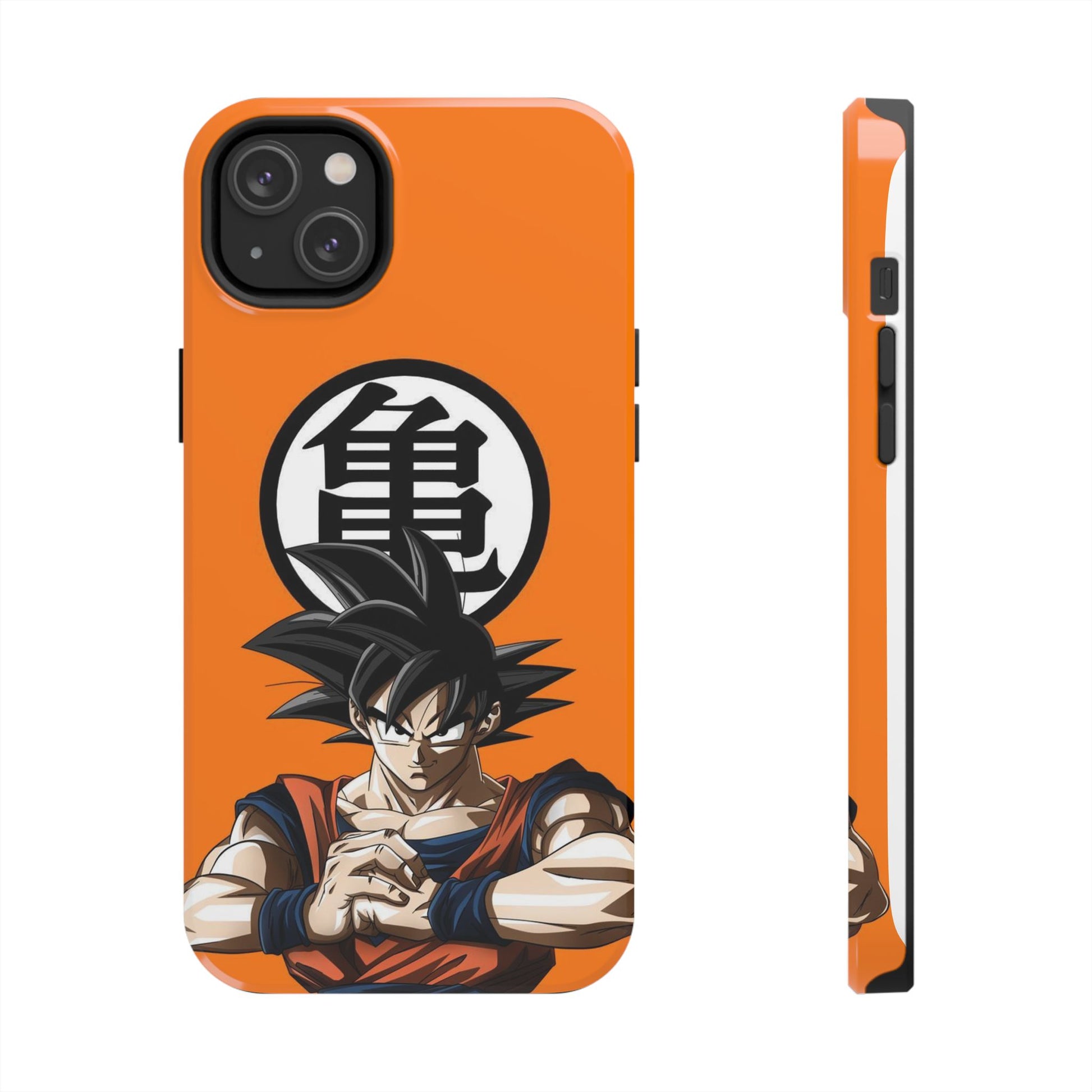 Dragon Ball Z Anime Art Phone Case for iPhone & Samsung Galaxy Phones