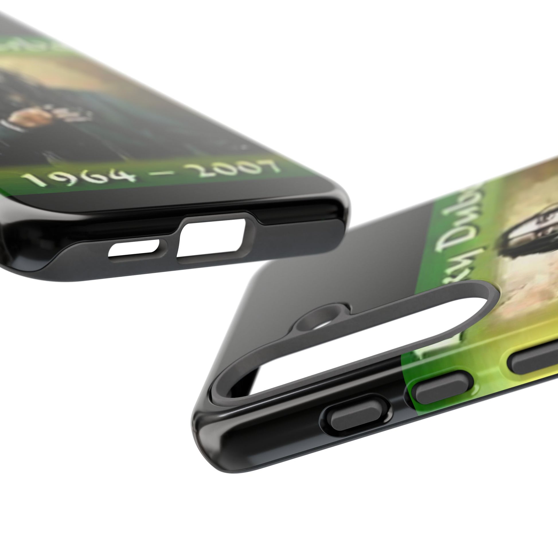 Lucky Dube Tough Cases for iPhones, Samsung, and Pixel