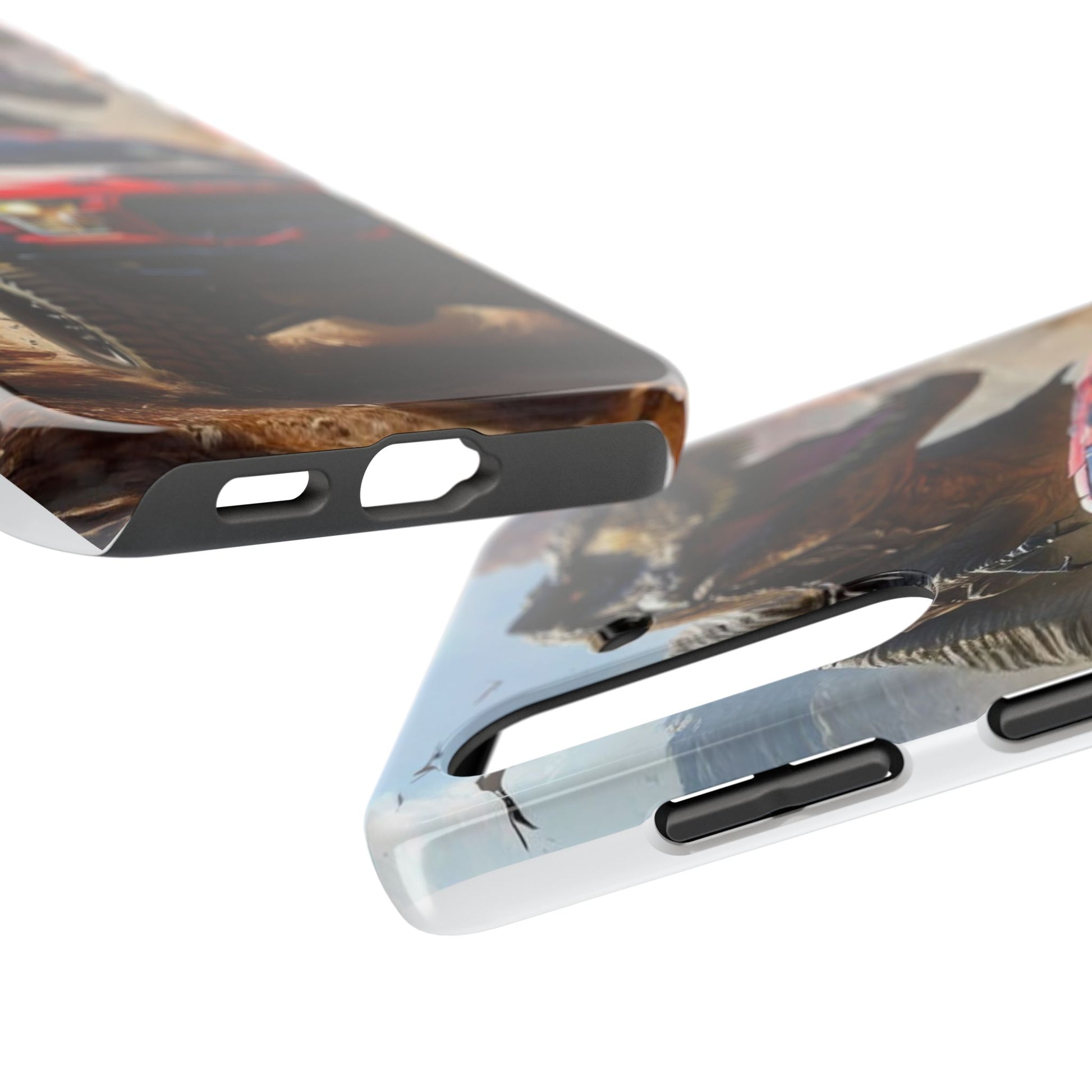 Awesome Ford Raptor Phone Cases for Iphones & Samsung Phones Durable