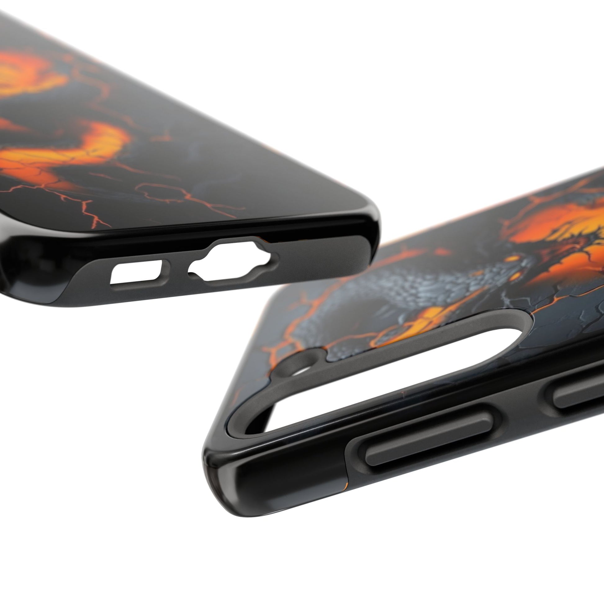Awesome Snake Dragon Phone Cases for Iphones & Samsung Phones