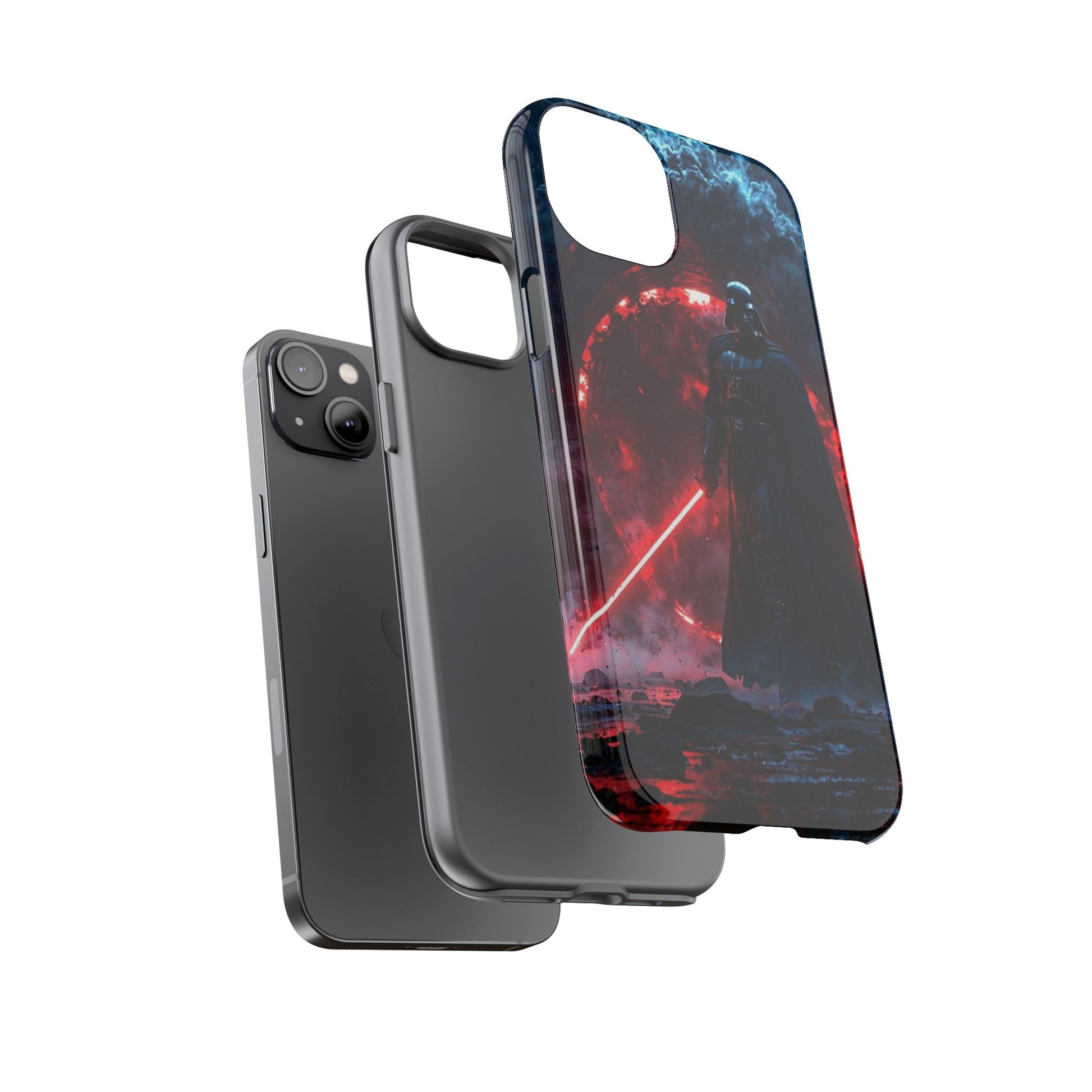 Darth Vader Phone Case, Tough Cases for iPhones, Samsung, and Pixel