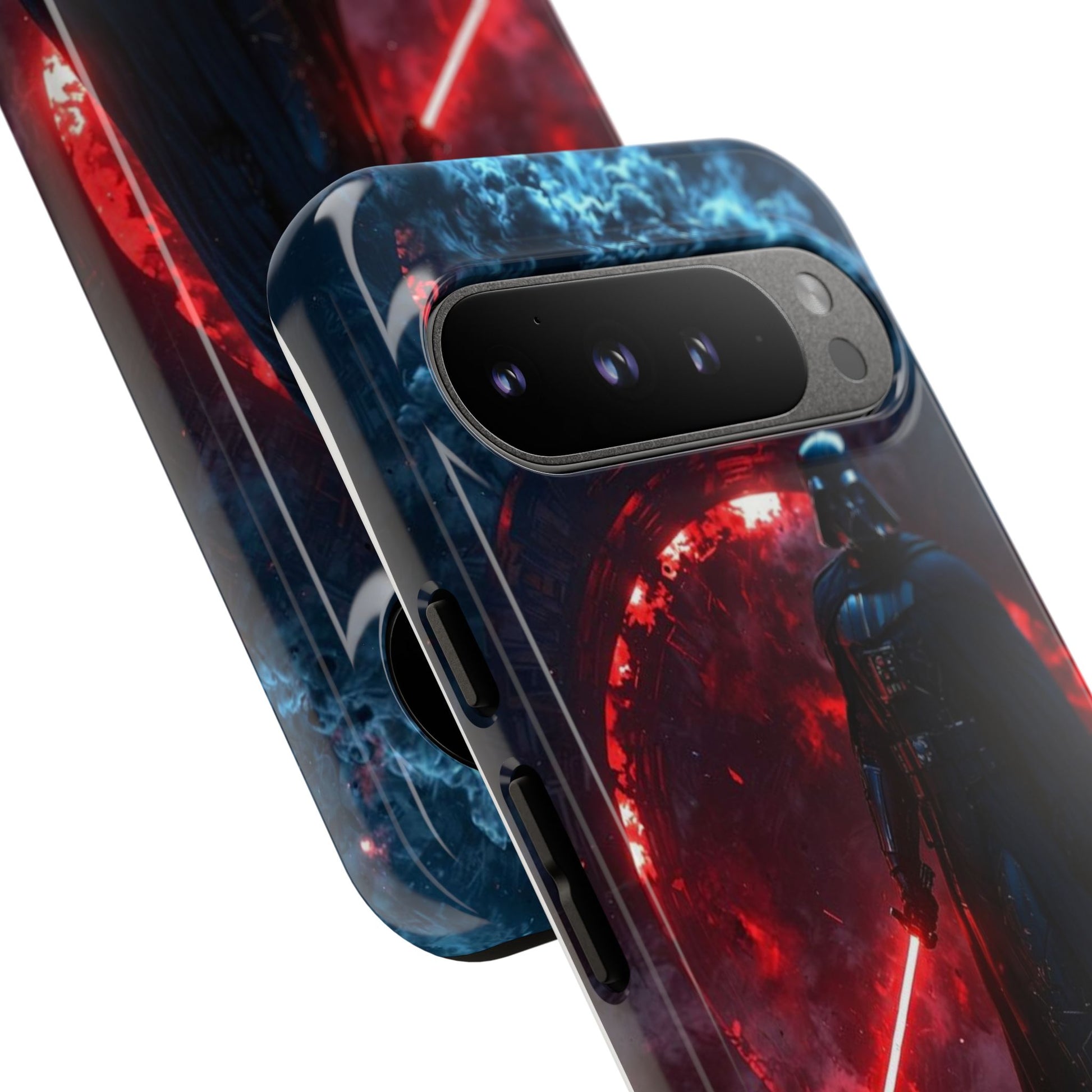 Darth Vader Phone Case, Tough Cases for iPhones, Samsung, and Pixel