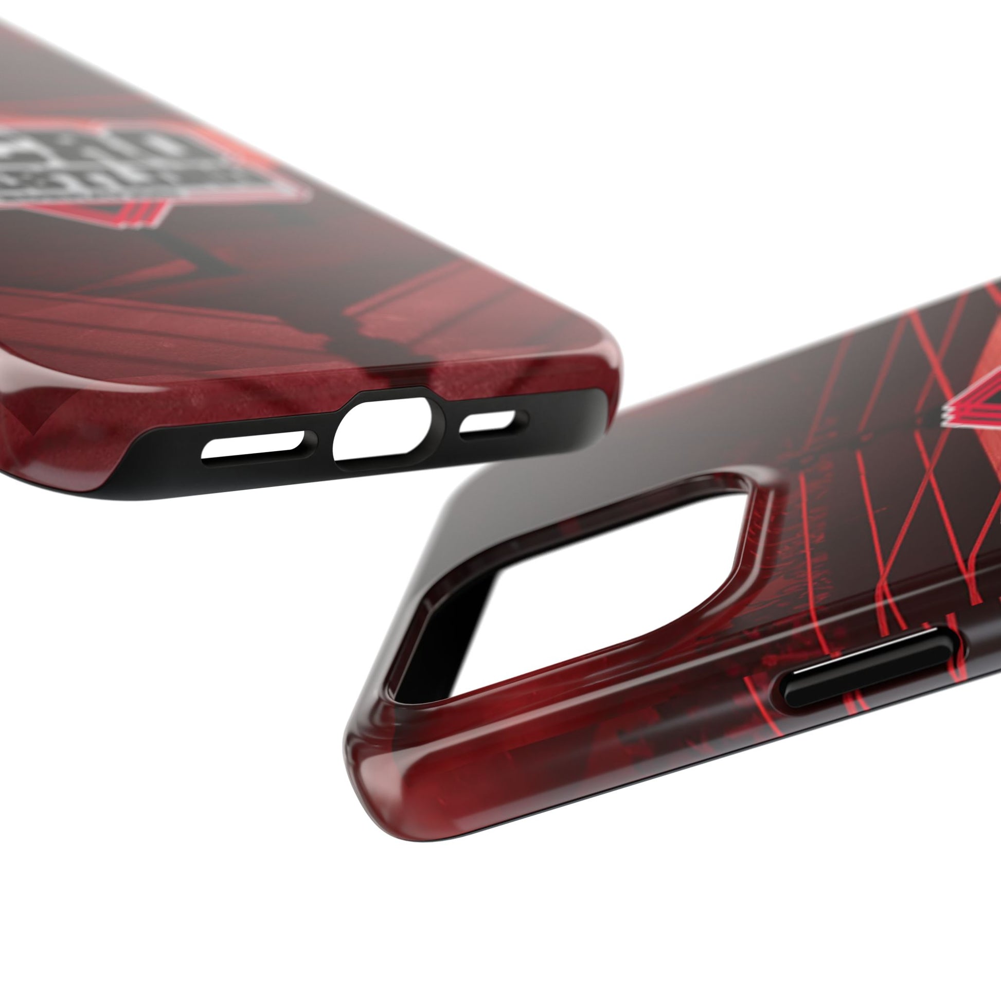 Micro Wrestling Federation MWF Theme Phone Case for iPhone & Samsung Galaxy Phones