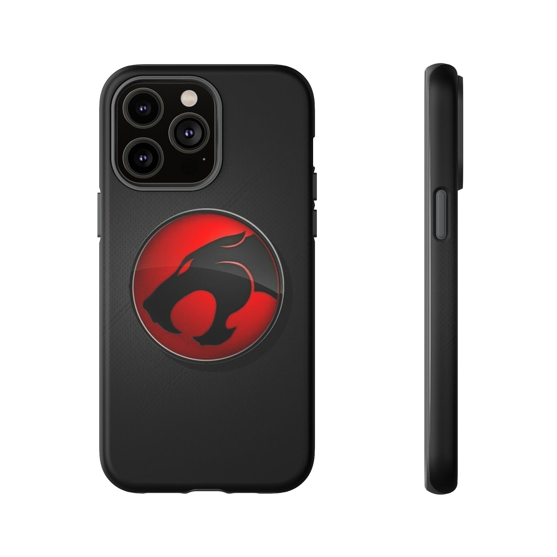 Thundercats Logo Tough Cases for iPhones, Samsung, and Pixel