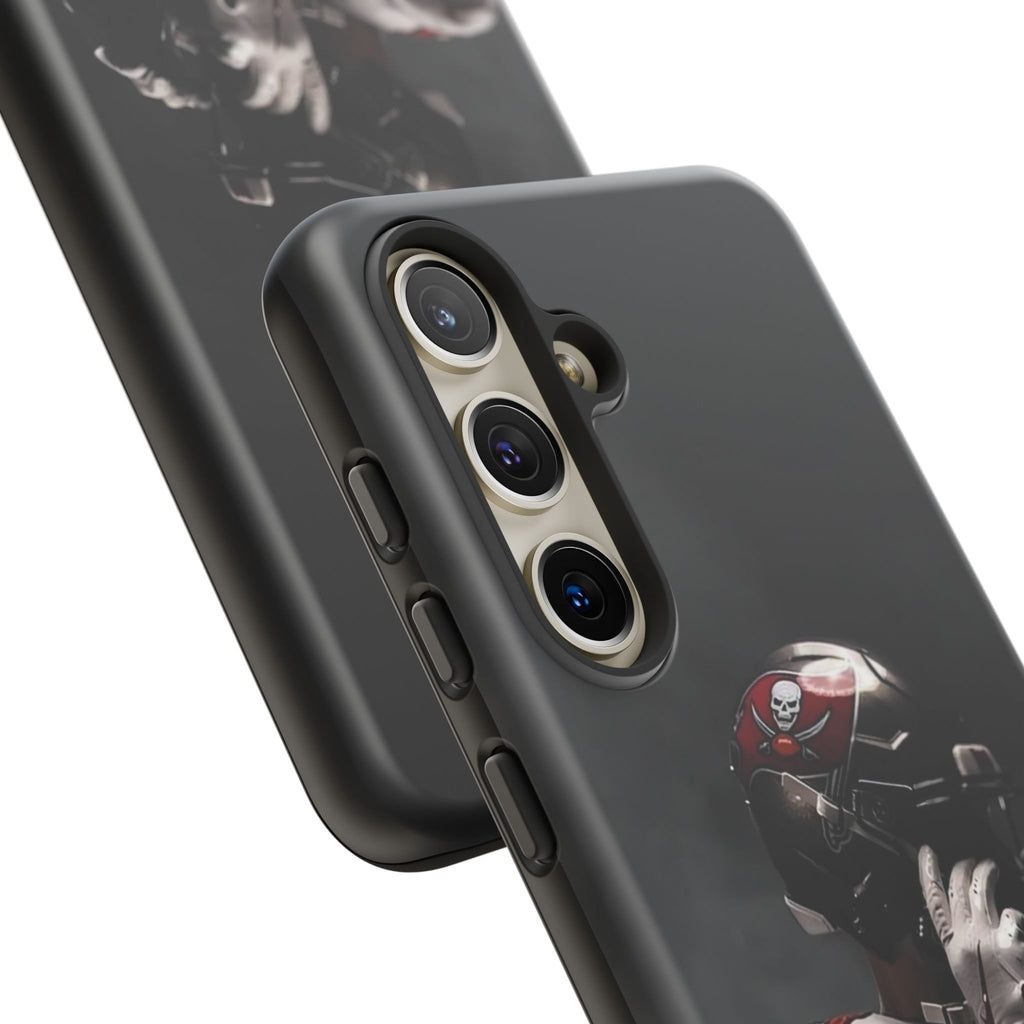 Mike Evans Football Tampa Bay Buccaneers Tough Cases for iPhones, Samsung, and Pixel