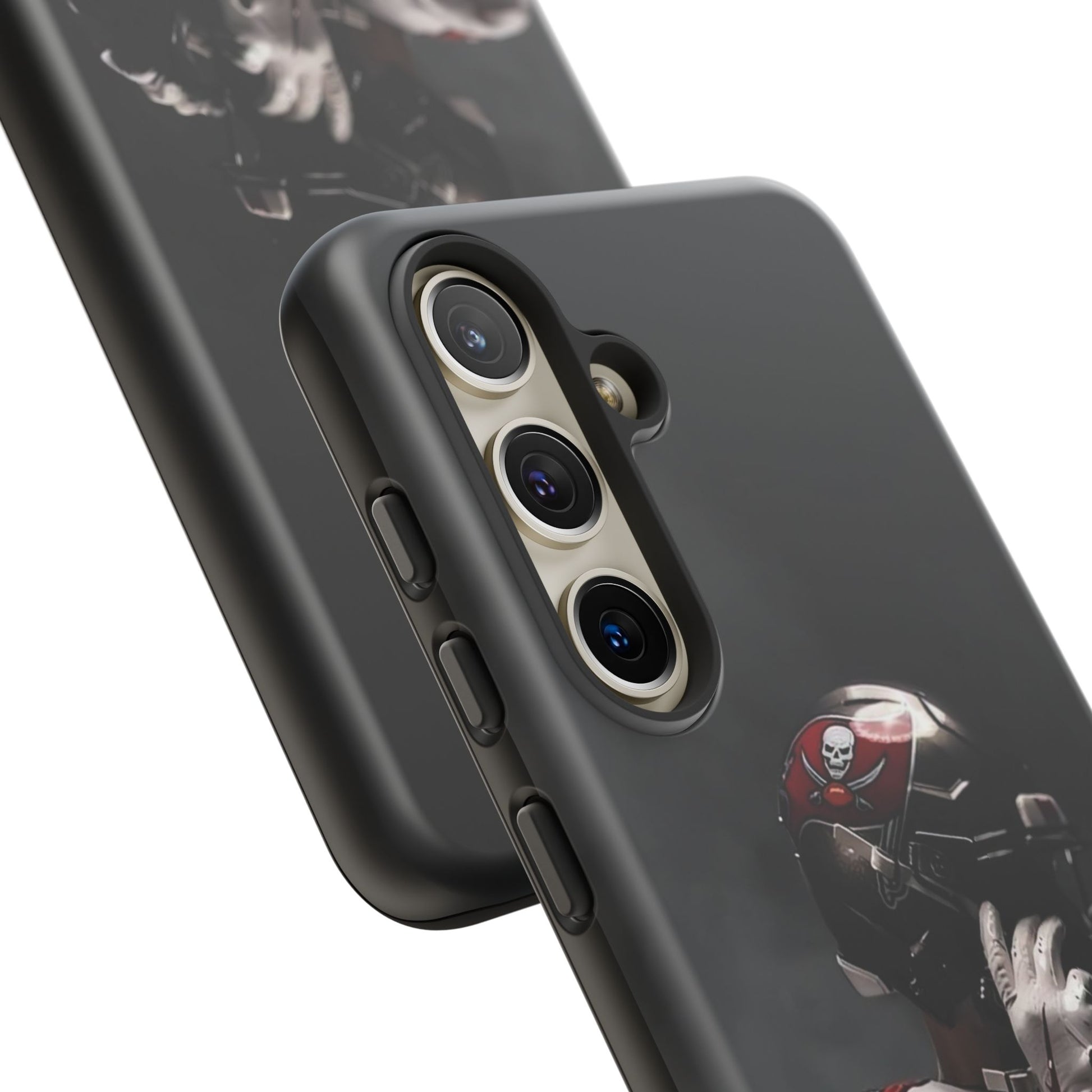 Mike Evans Football Tampa Bay Buccaneers Tough Cases for iPhones, Samsung, and Pixel