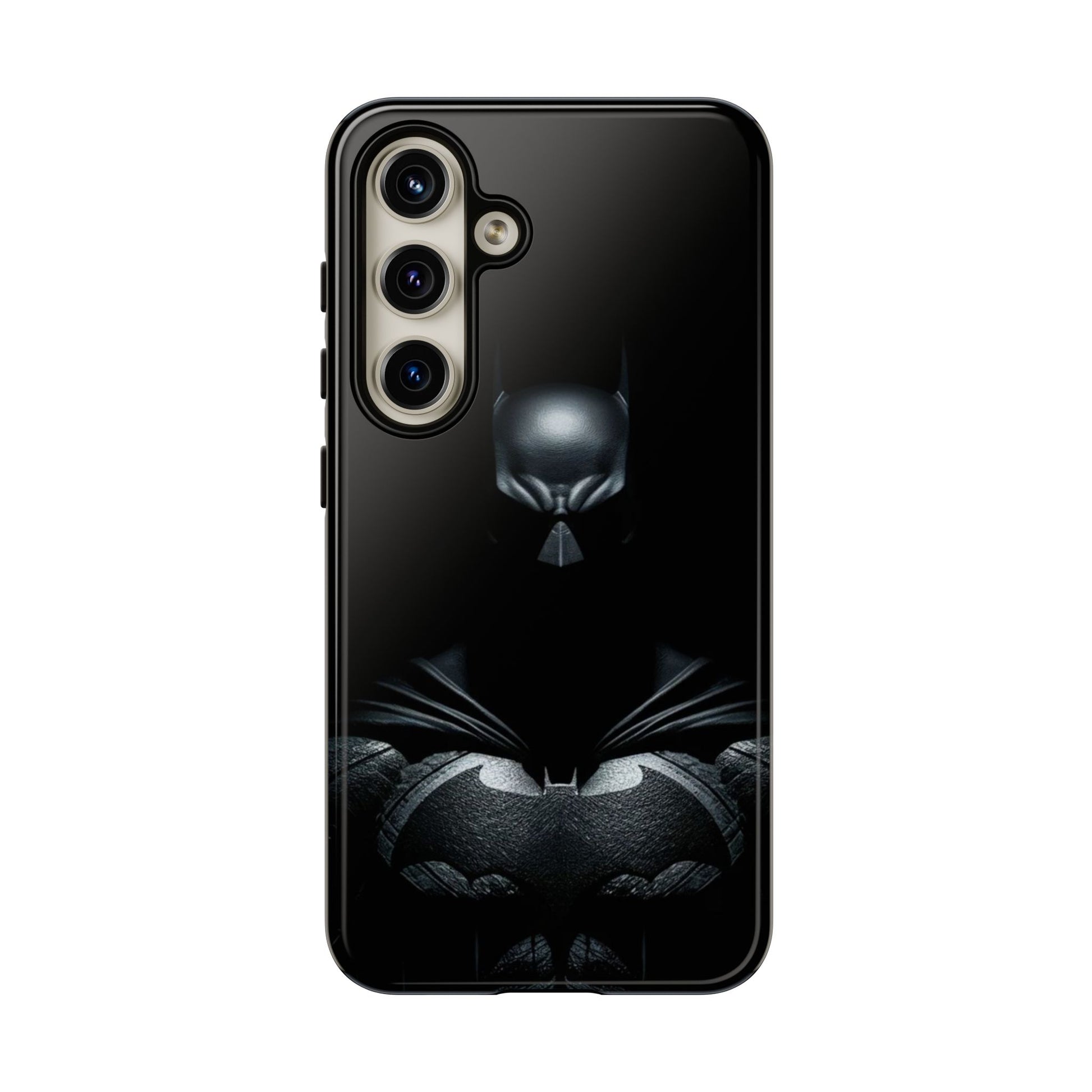 DC Comics Batman in Shadows Tough Cases for iPhones, Samsung, and Pixel