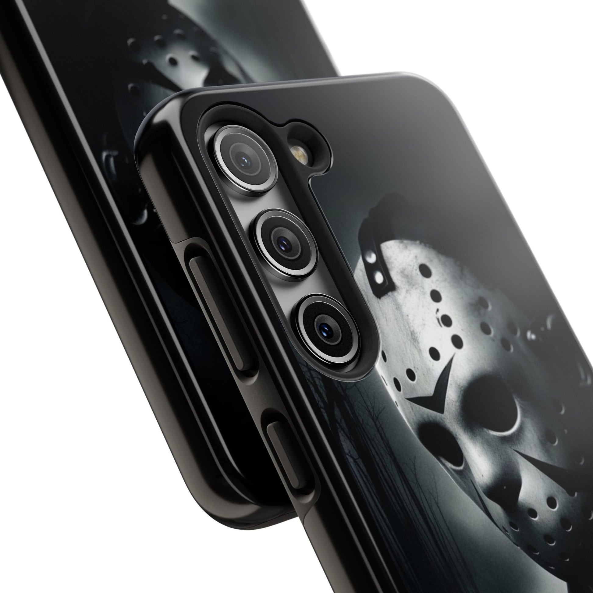 Friday the 13th Jason Phone Cases for iPhones & Samsung Phones