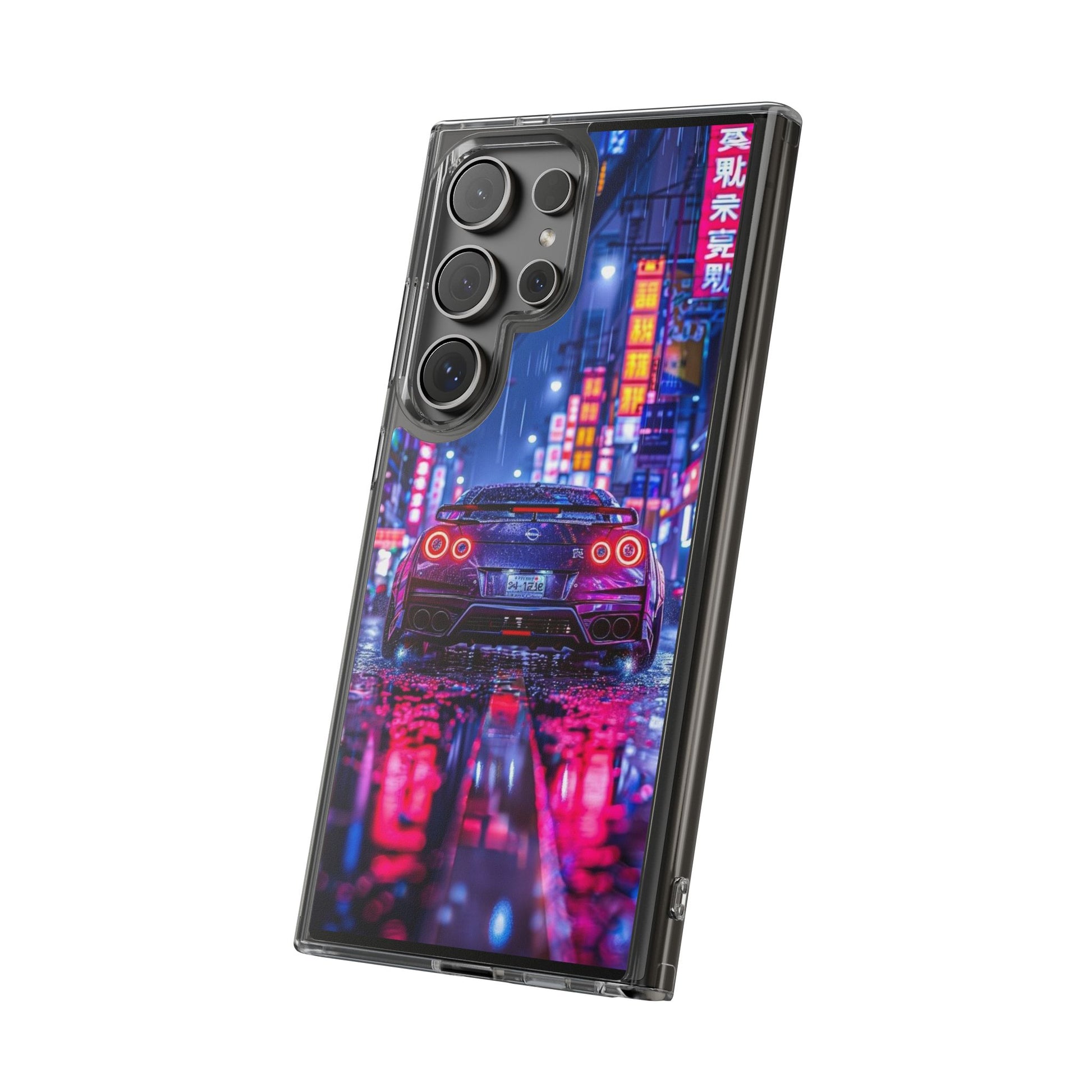Tokyo Drift, Nissan Skyline GTR Art Iphone, Samsung case