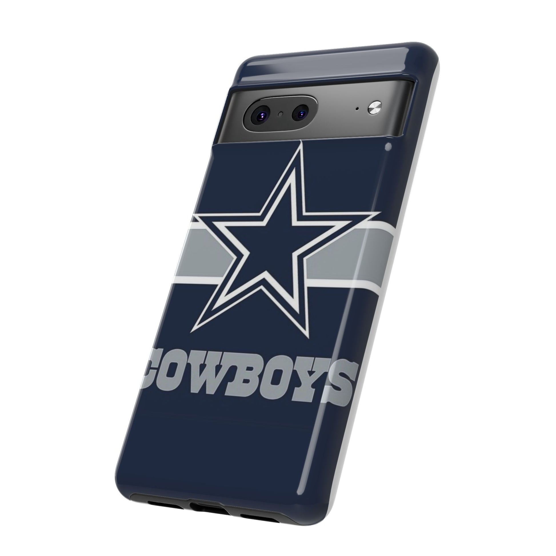 Dallas Cowboys Phone Case, Tough Cases for iPhones, Samsung, and Pixel