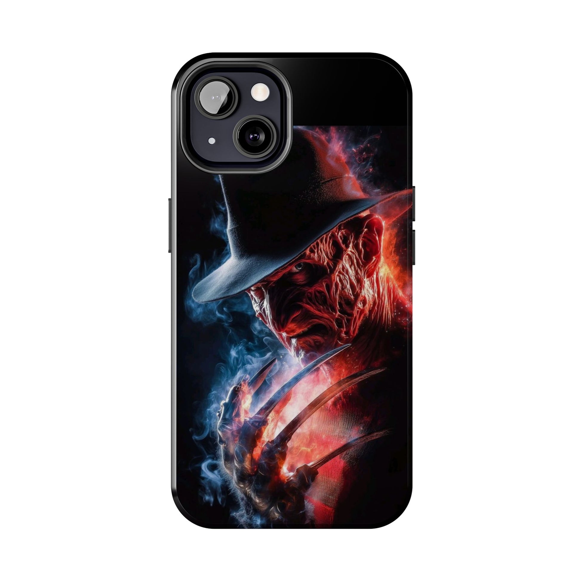 Freddy Krueger Halloween Theme Phone Cases for iPhones & Samsung Phones