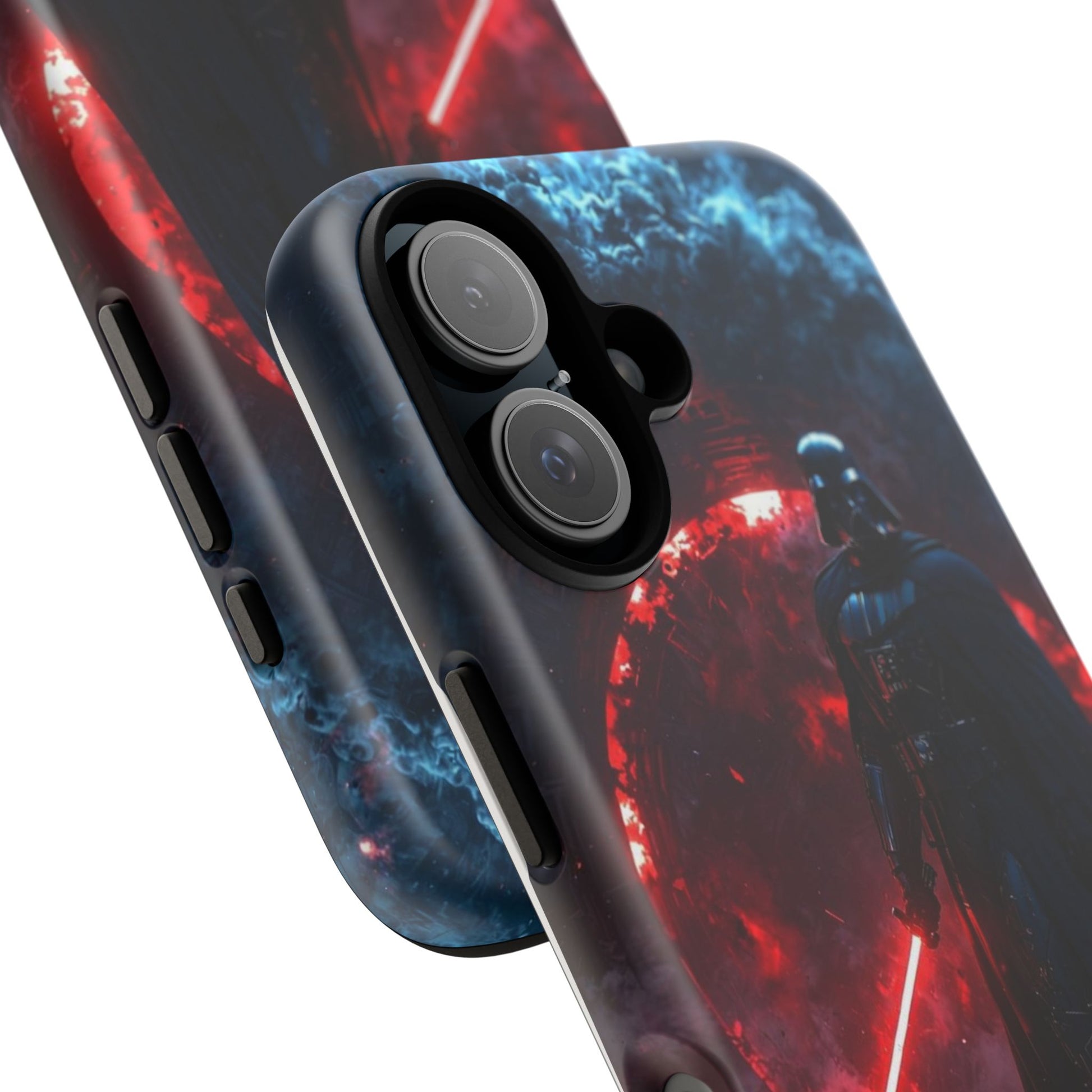 Darth Vader Phone Case, Tough Cases for iPhones, Samsung, and Pixel