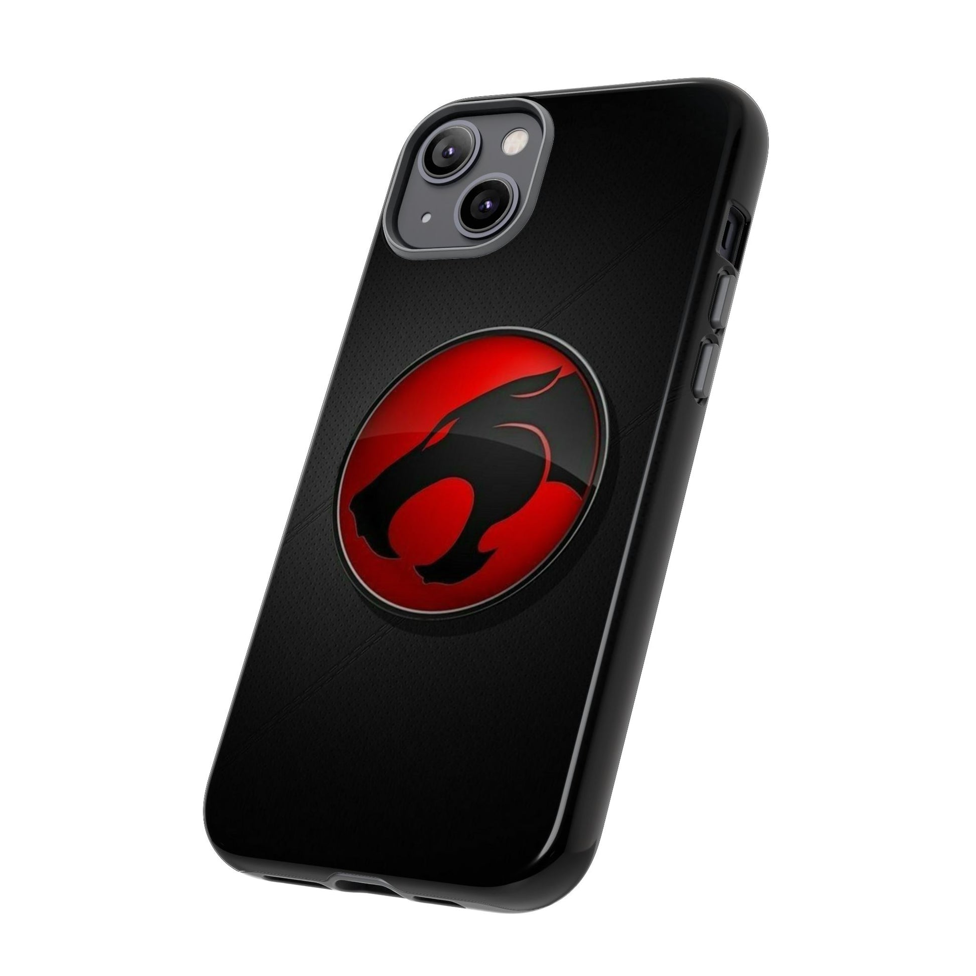 Thundercats Logo Tough Cases for iPhones, Samsung, and Pixel