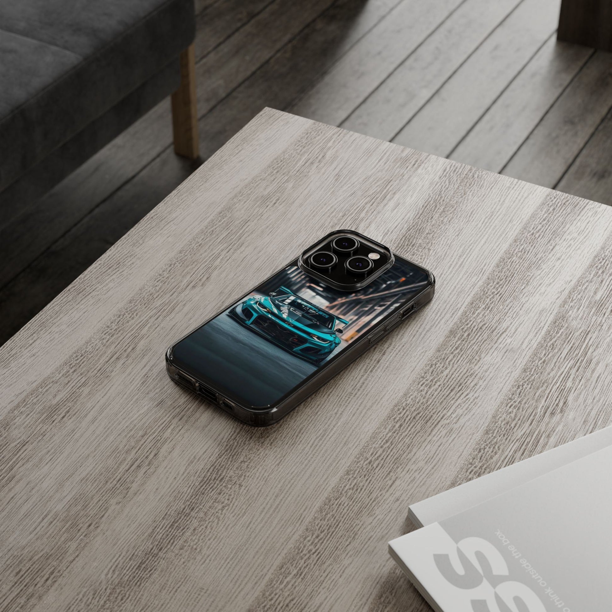 Phone Case, Chevy Camaro Muscle Car Protective Iphone and Samsung phones case,
