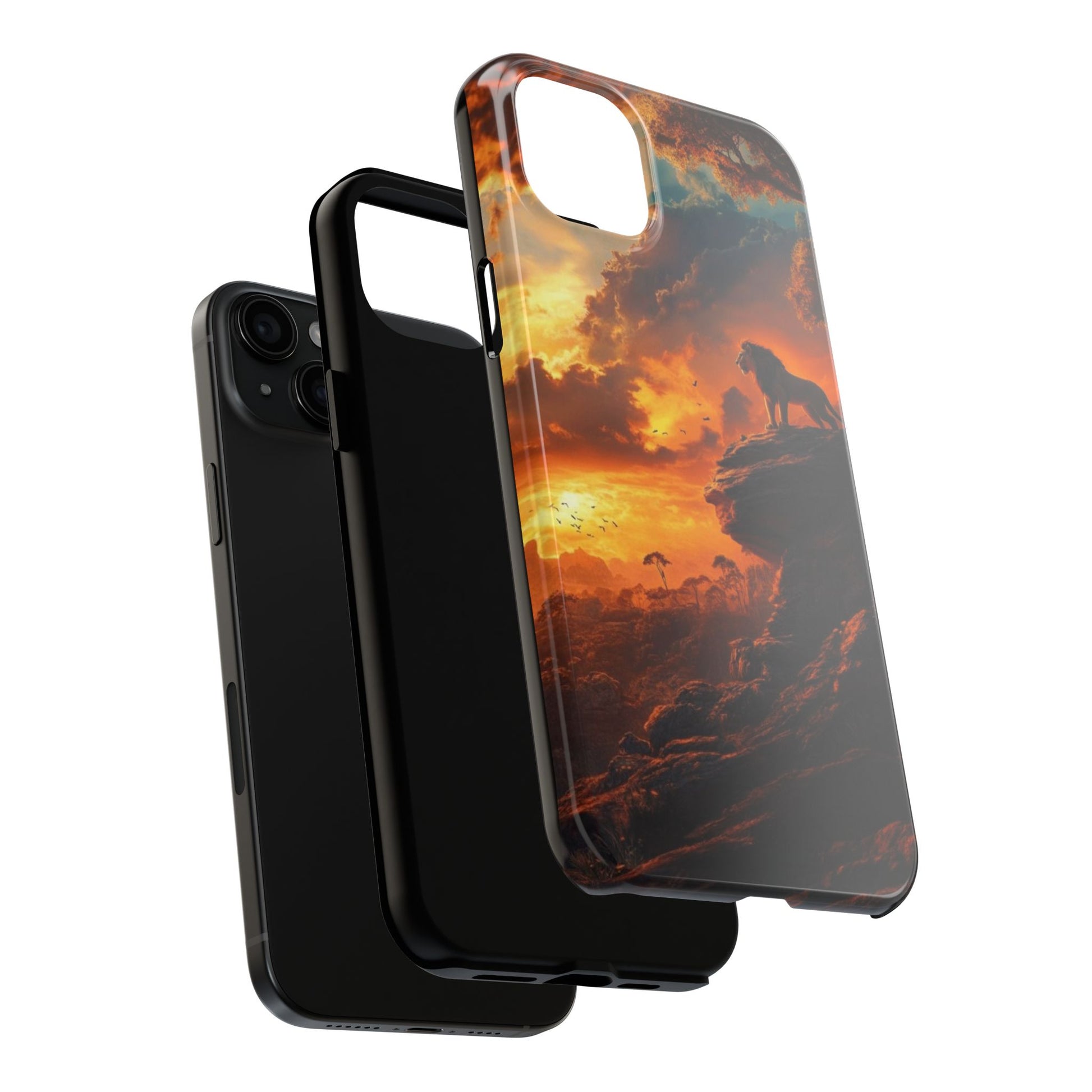 Lion of Judah Christian Phone Cases for iPhones & Samsung Phones
