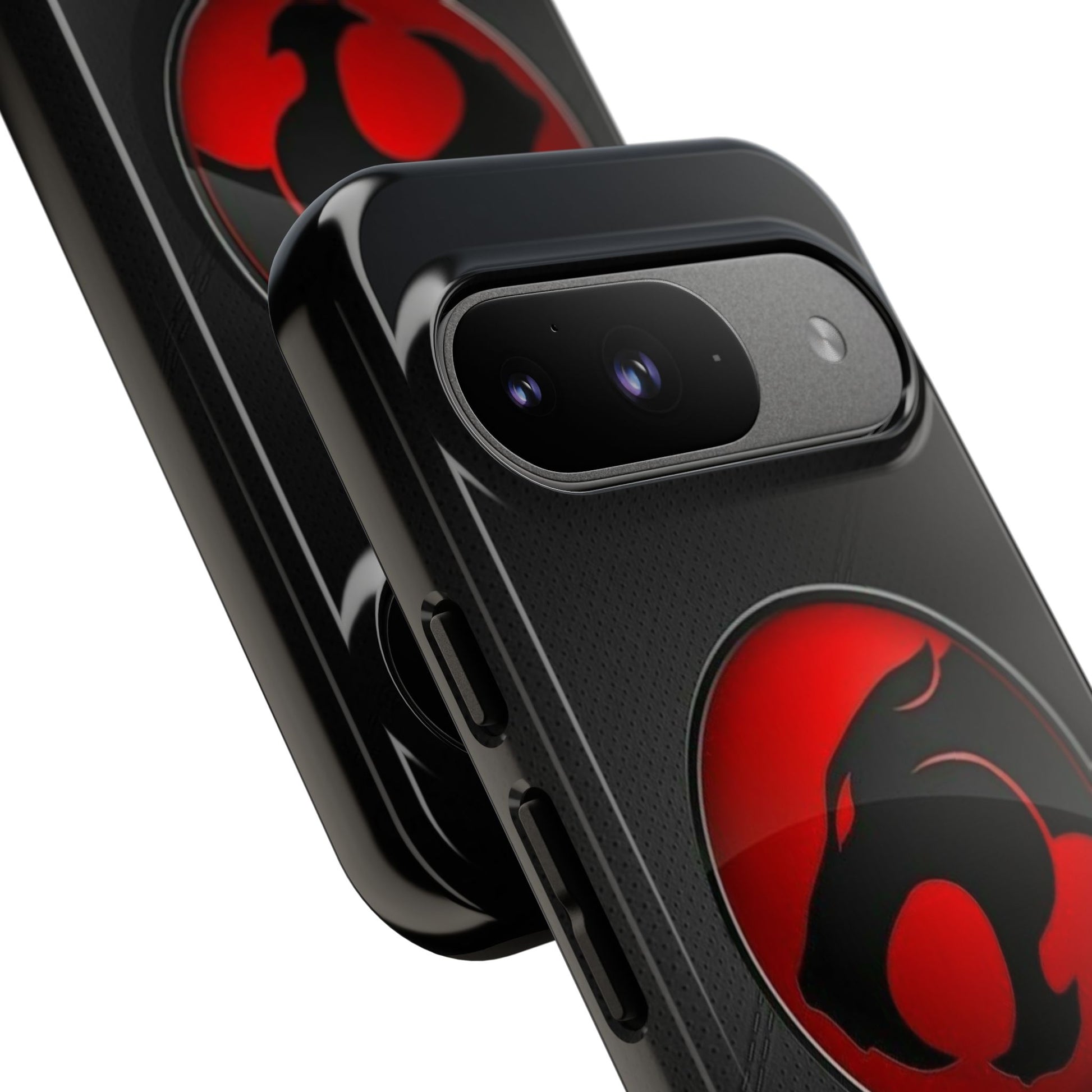 Thundercats Logo Tough Cases for iPhones, Samsung, and Pixel