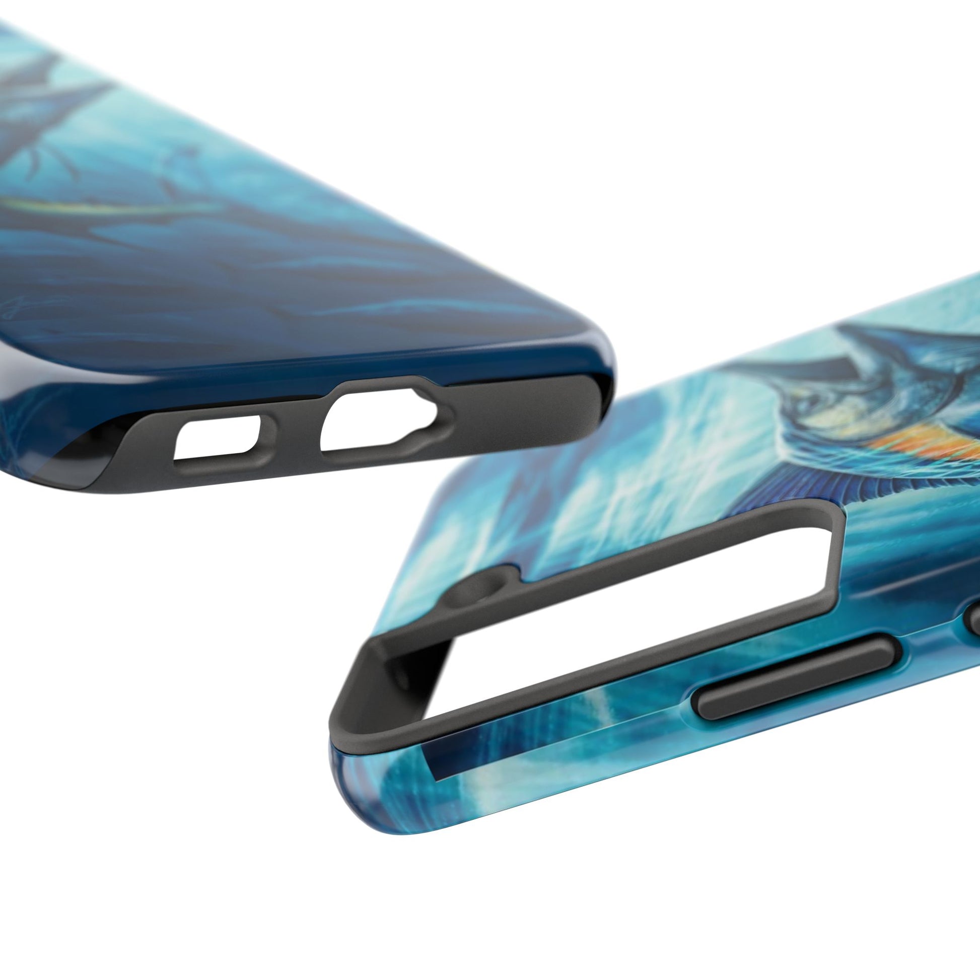 Marlin Theme Phone Cases for iPhones & Samsung Phones