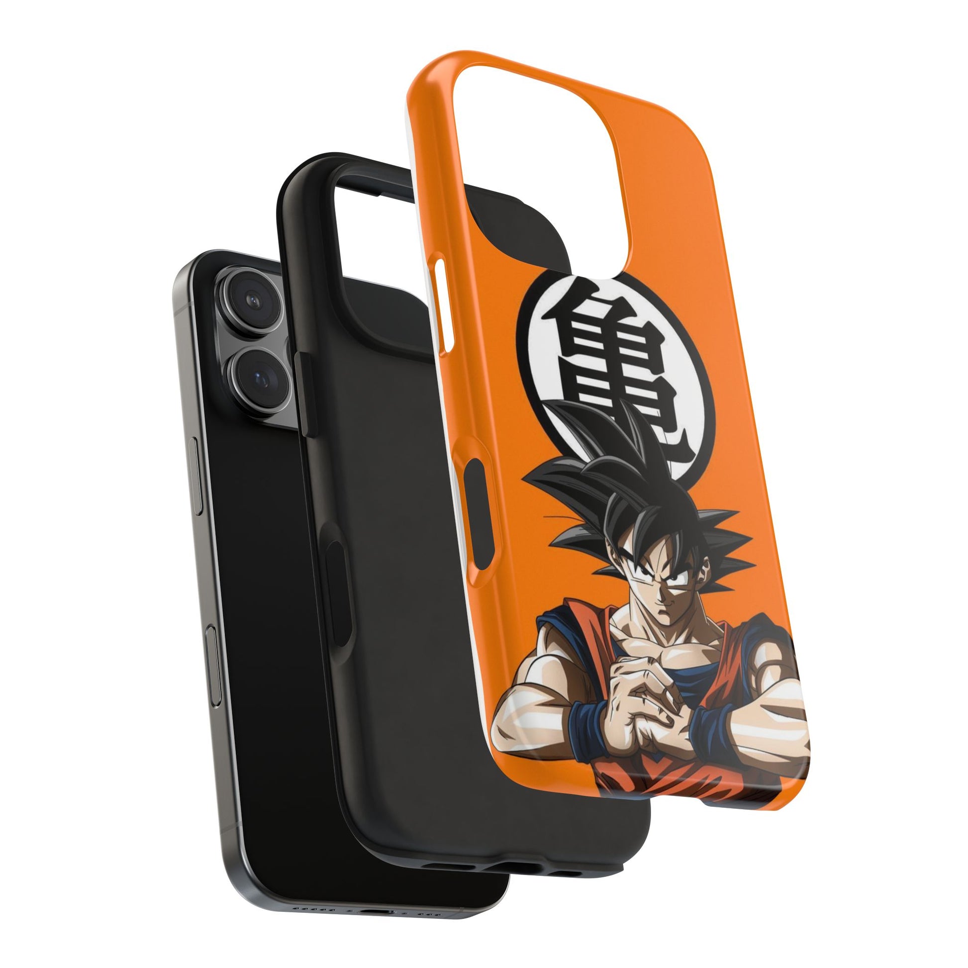 Dragon Ball Z Anime Art Phone Case for iPhone & Samsung Galaxy Phones