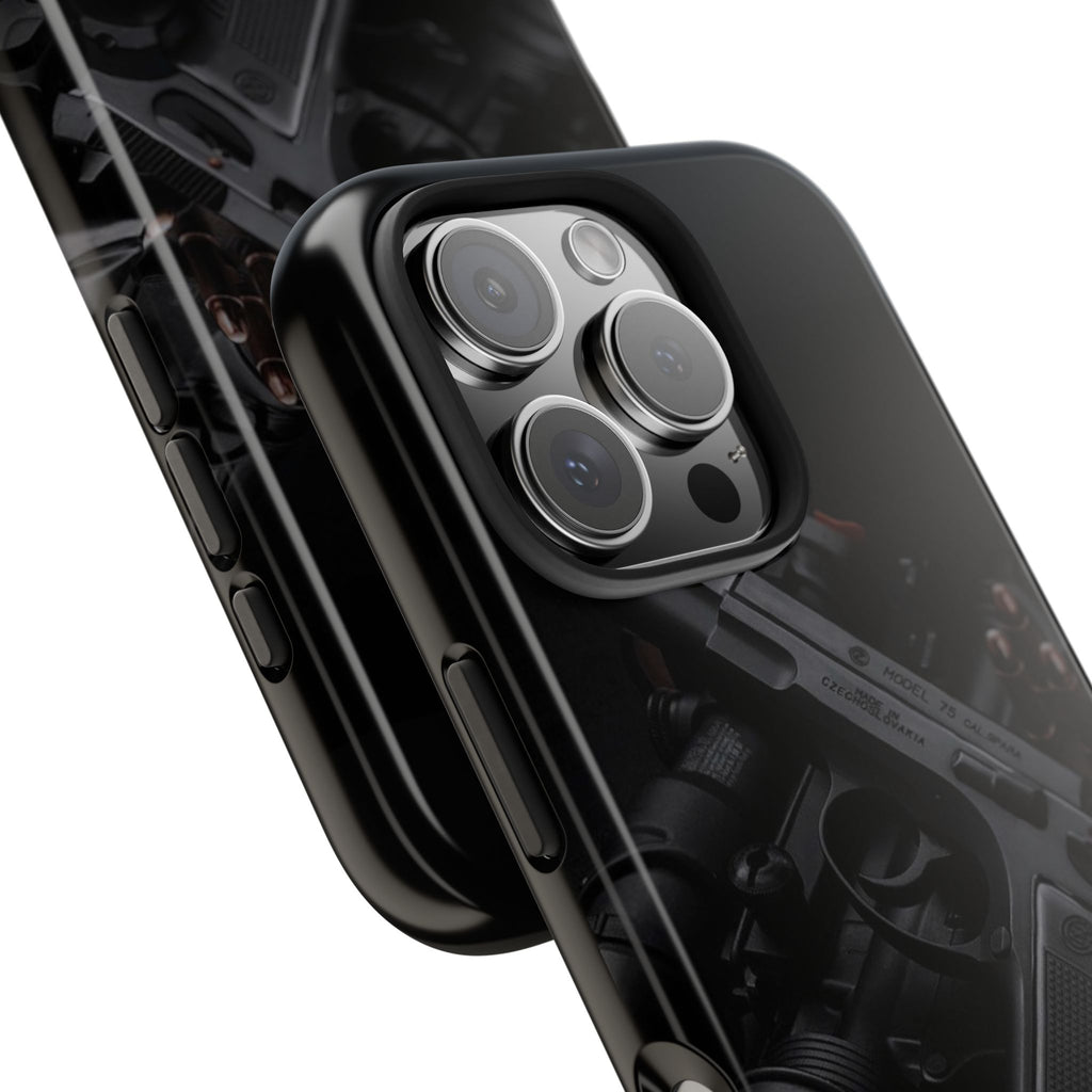45 Pistol Themed Phone Cases for Iphones & Samsung Phones