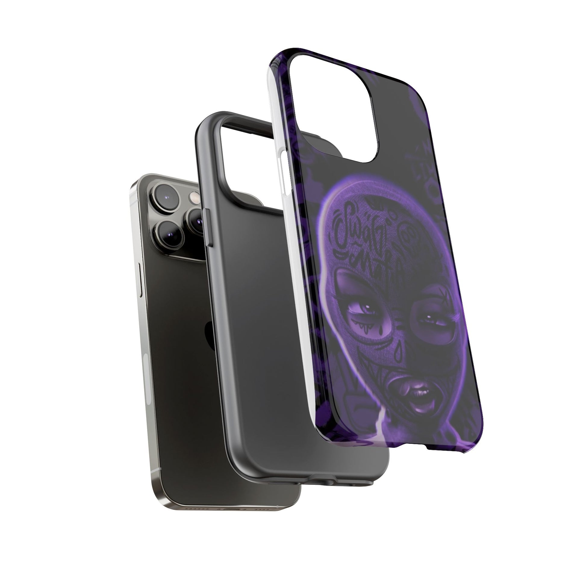 Thug Chick Urban Design, Tough Cases for iPhones, Samsung, and Pixel