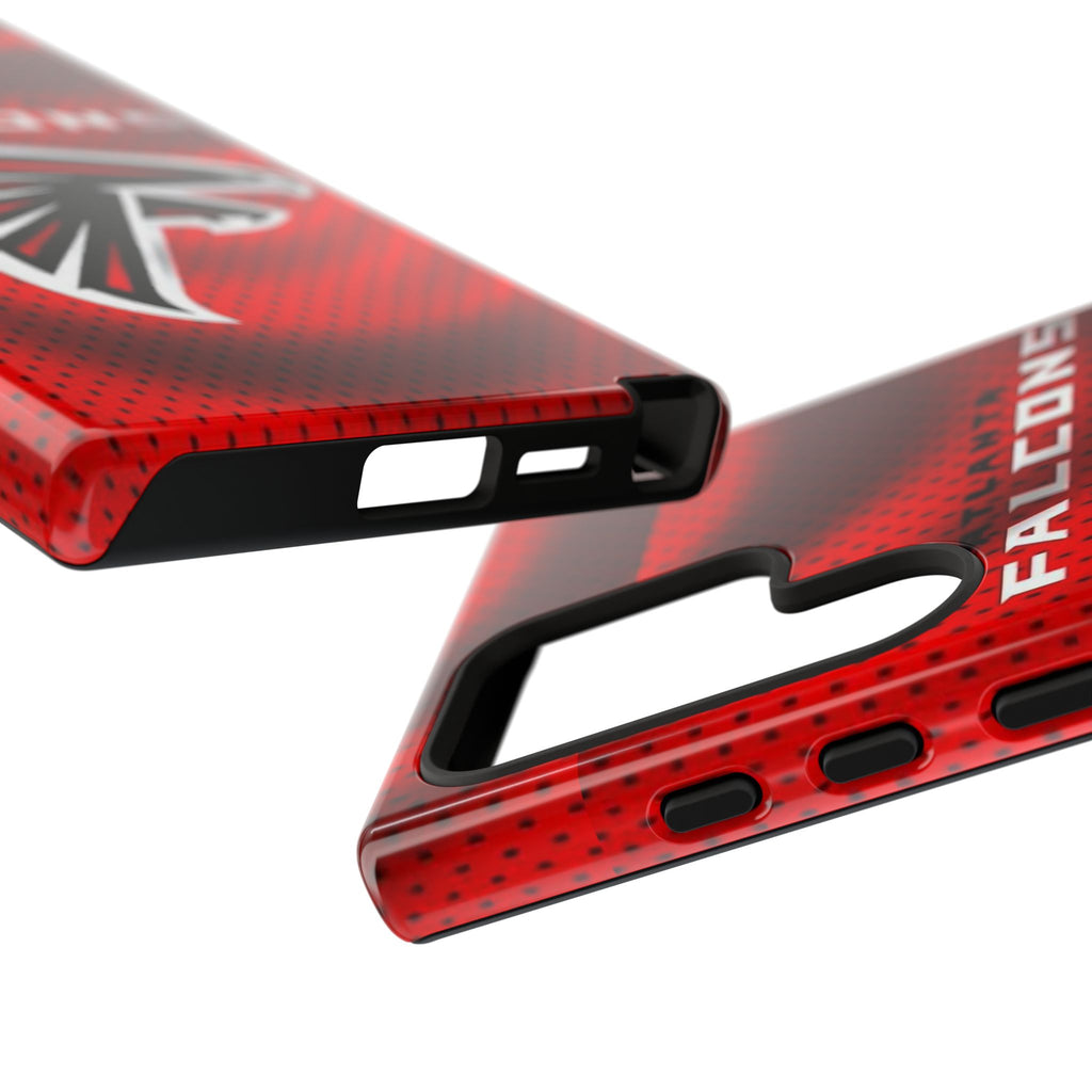 Atlanta Football Falcons Logo Tough Cases for iPhones, Samsung, and Pixel