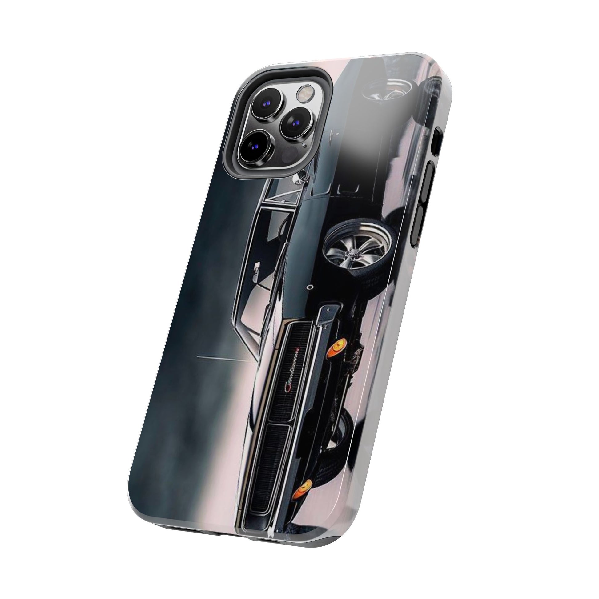 Classic Dodge Challeneger Phone Cases for Iphones & Samsung Phones Durable