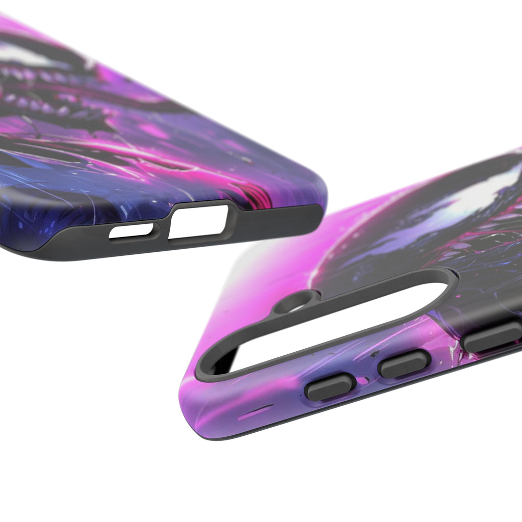 Marvel's Venom Phone Case, Tough Cases, Marvel Comics Phone for iPhones, Samsung, and Pixel