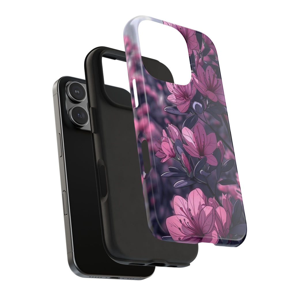 Pink Asian Blossoms Phone Cases for Iphones & Samsung Phones