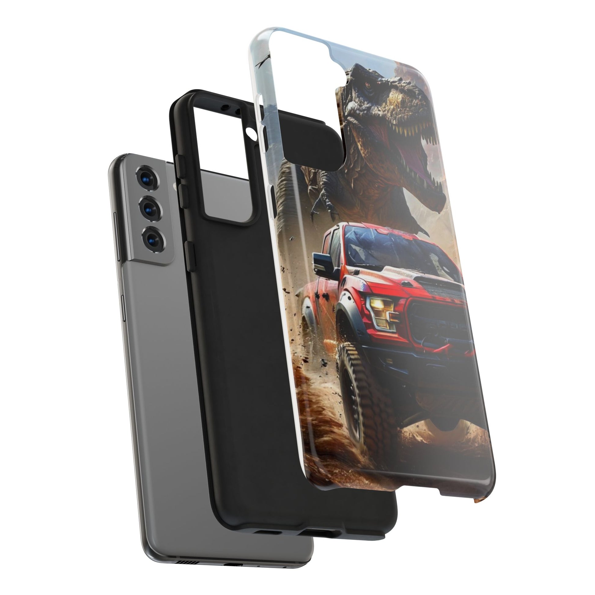 Awesome Ford Raptor Phone Cases for Iphones & Samsung Phones Durable