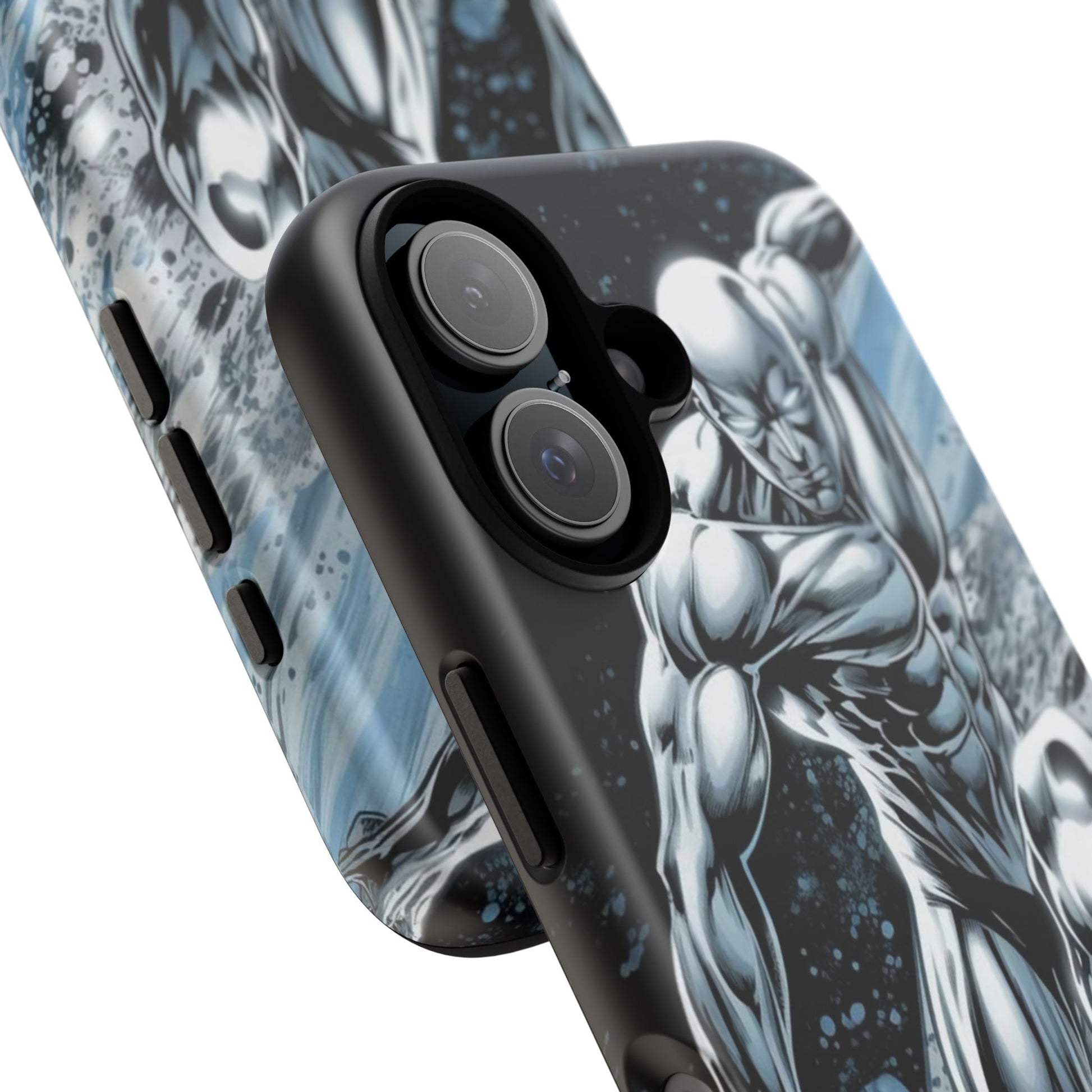 Silver Surfer Phone Case, Tough Cases, Disney Phone for iPhones, Samsung, and Pixel