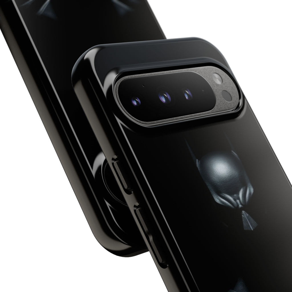 DC Comics Batman in Shadows Tough Cases for iPhones, Samsung, and Pixel
