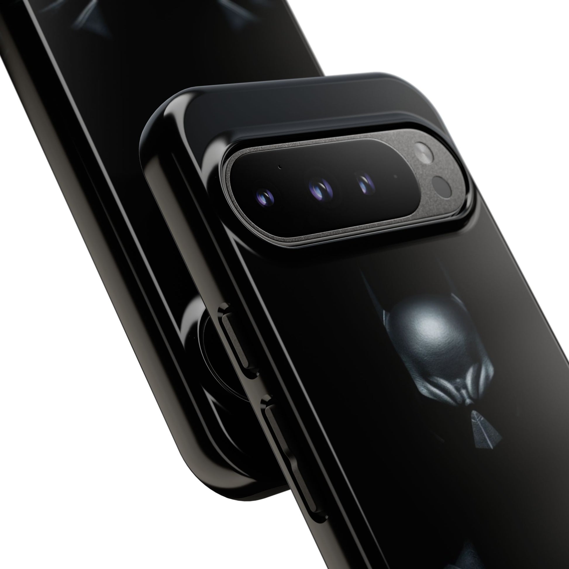 DC Comics Batman in Shadows Tough Cases for iPhones, Samsung, and Pixel