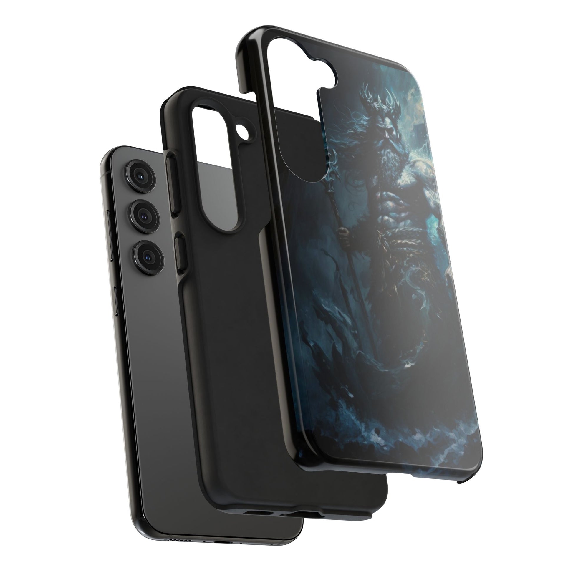 Porseidon iPhone Cases for Iphones & Samsung Phones