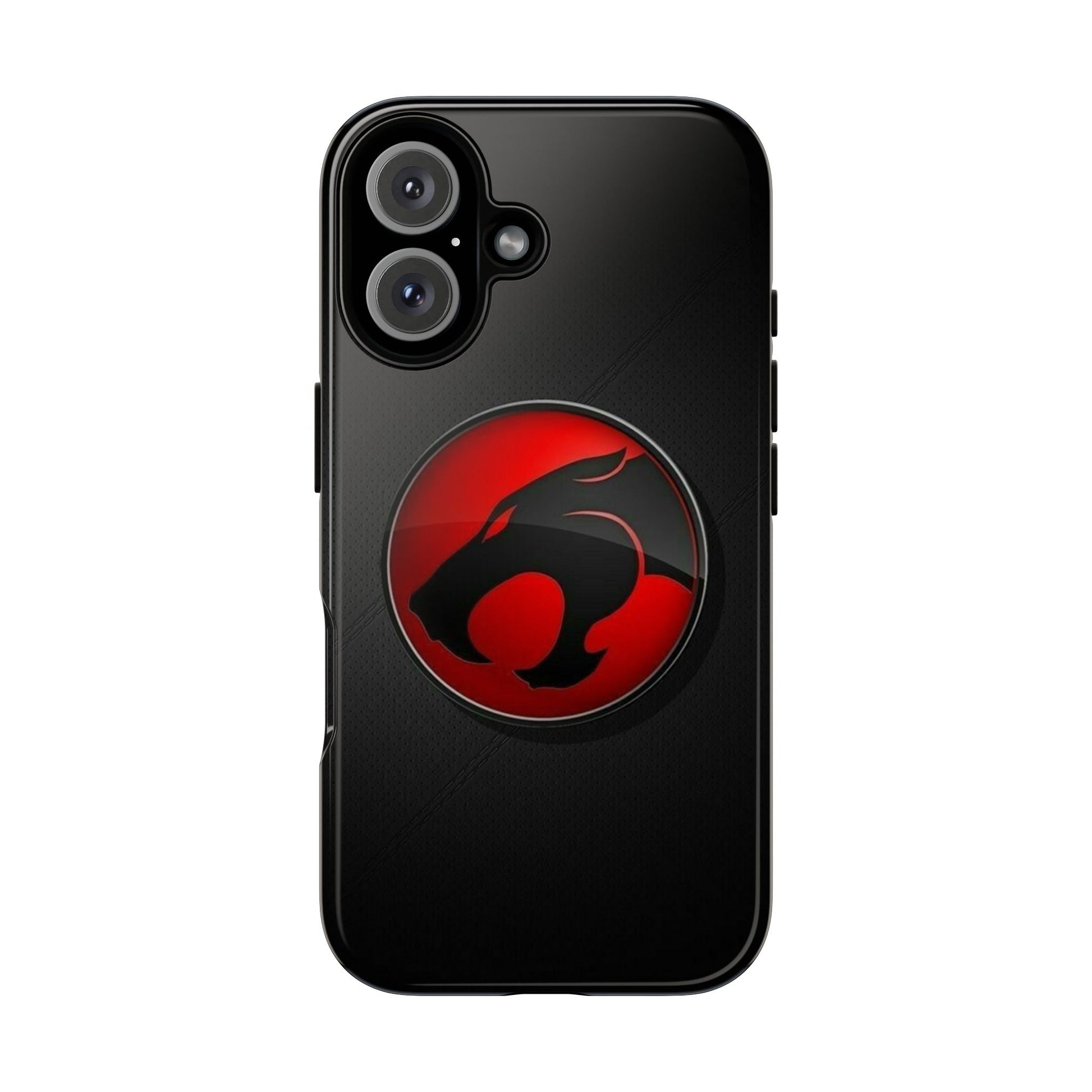 Thundercats Logo Tough Cases for iPhones, Samsung, and Pixel
