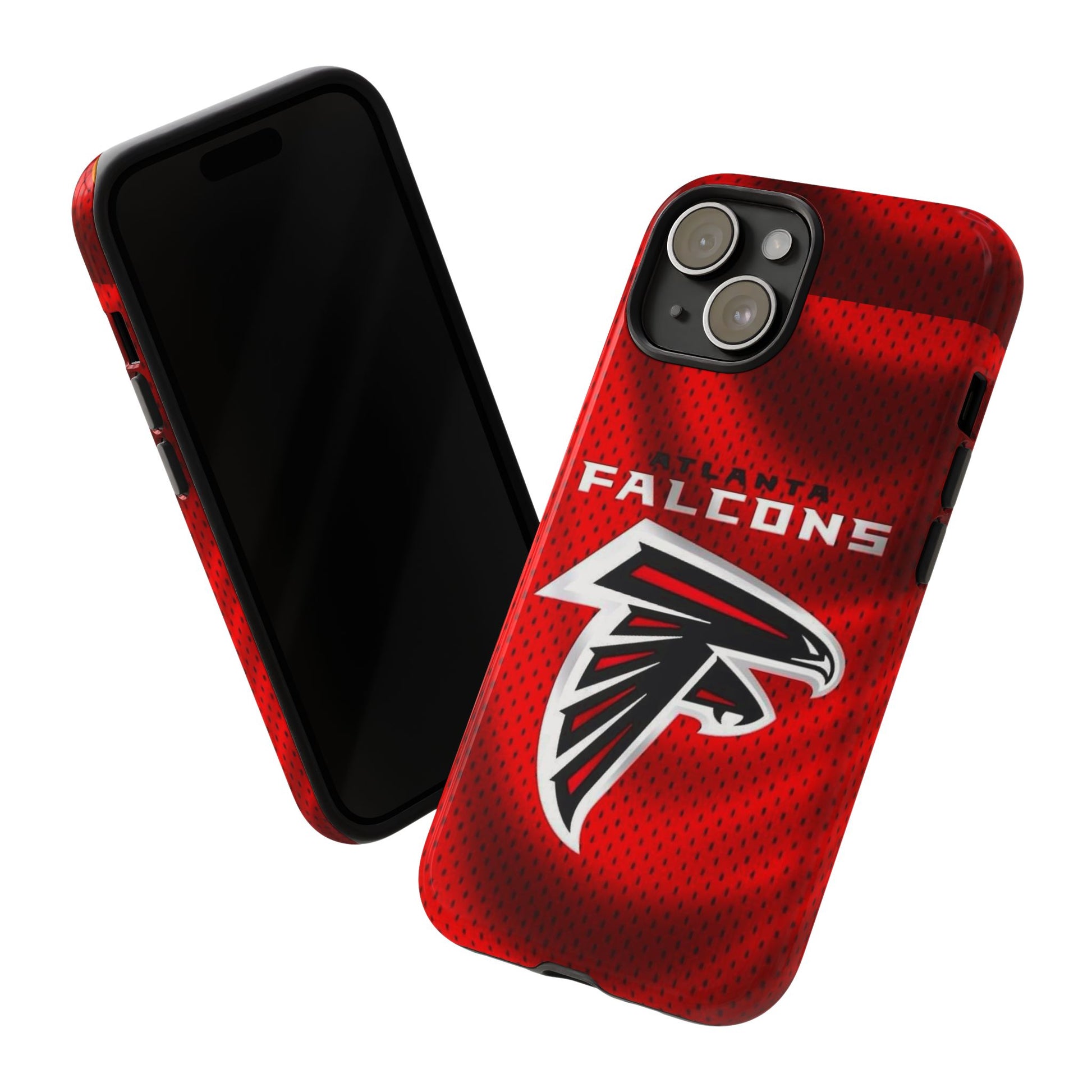 Atlanta Football Falcons Logo Tough Cases for iPhones, Samsung, and Pixel