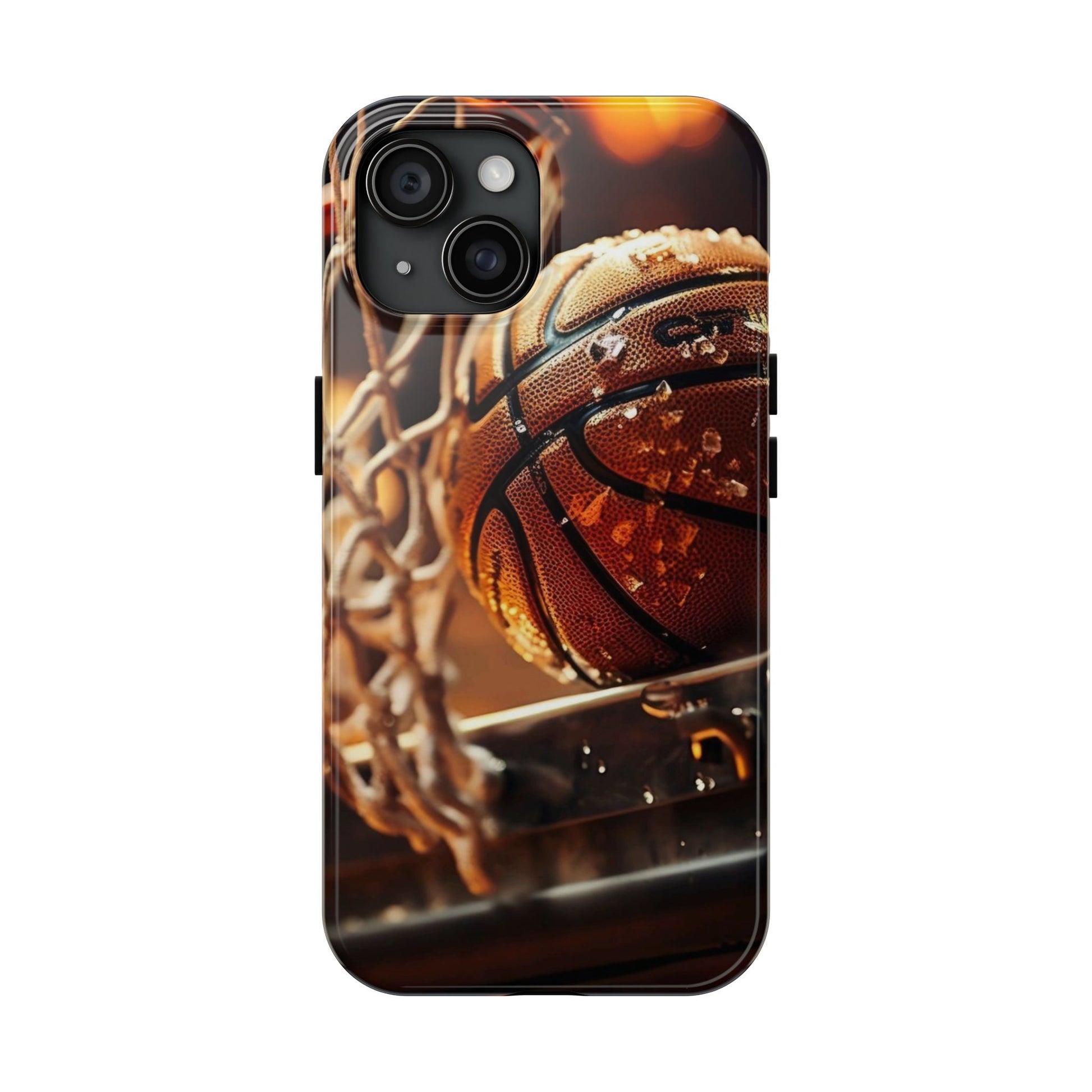 Basketball Theme Phone Cases for Iphones & Samsung Phones