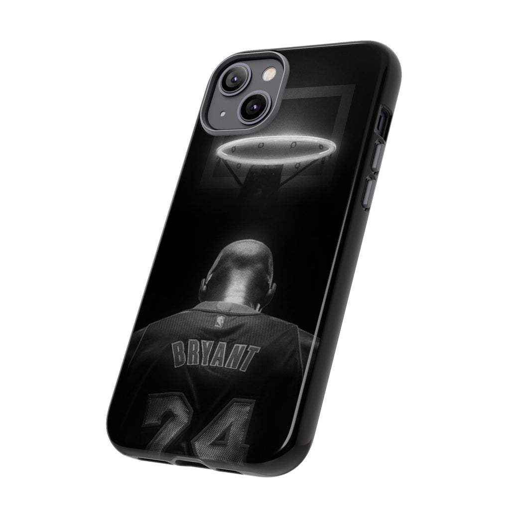 Basketball Legend Kobe Bryant Tough Cases for iPhones, Samsung, and Pixel
