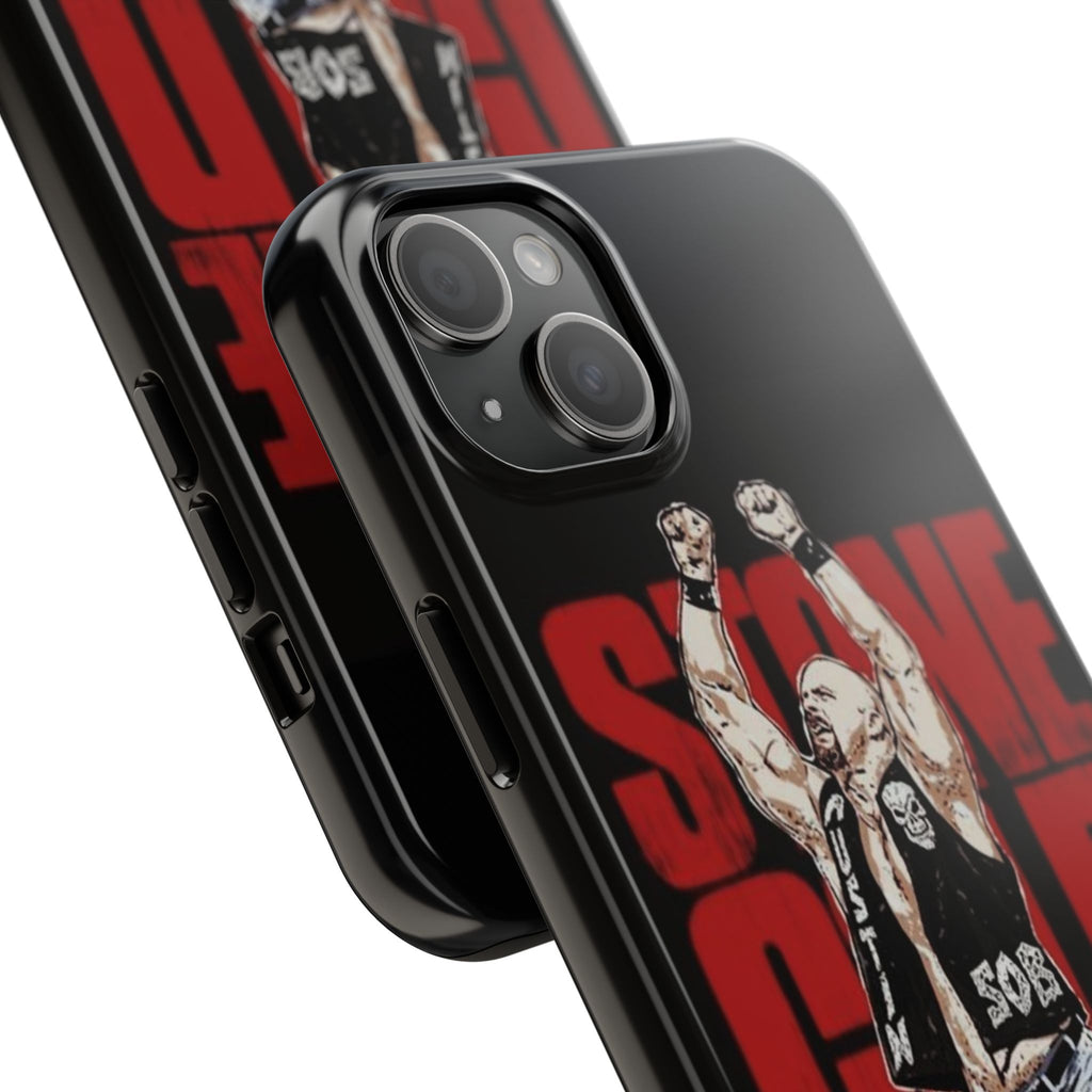 Stone Cold Steve Austin Phone Cases for Iphones & Samsung Phones