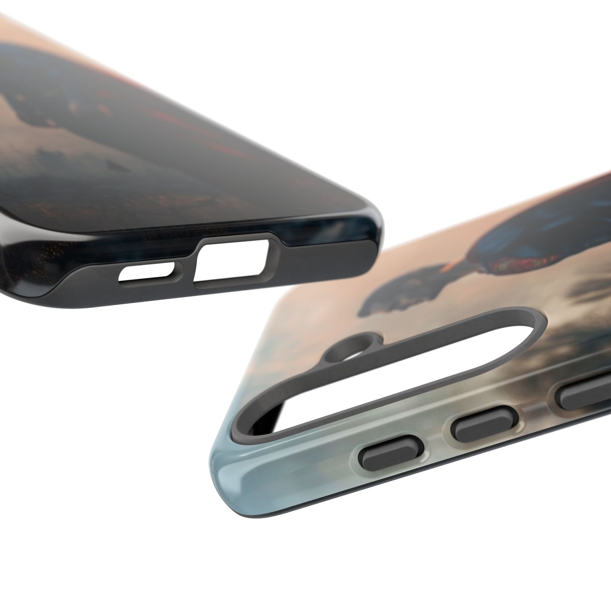 Henry Cavil Superman Tough Cases for iPhones, Samsung, and Pixel