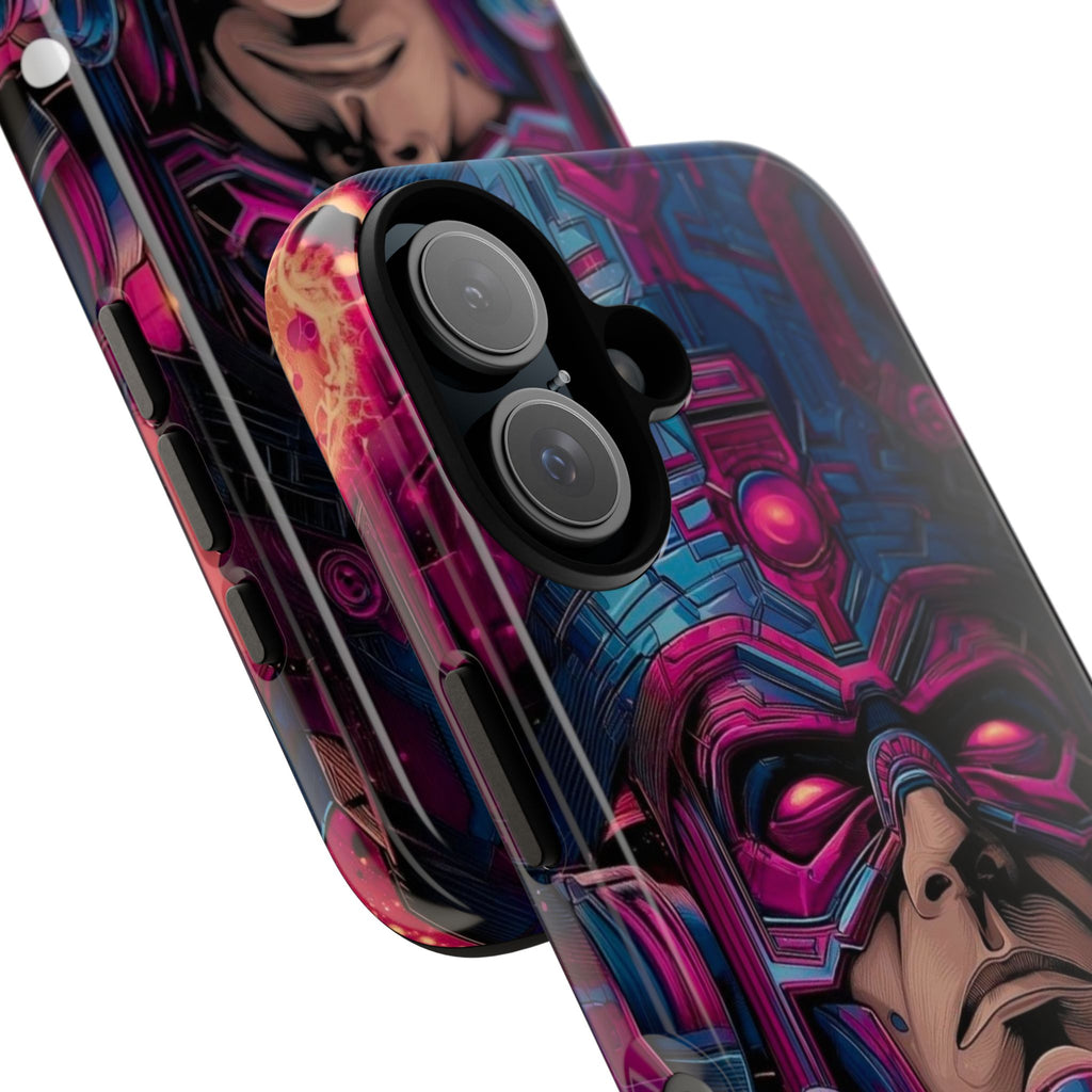 Marvel's Galactus Phone Case, Tough Cases for iPhones, Samsung, and Pixel