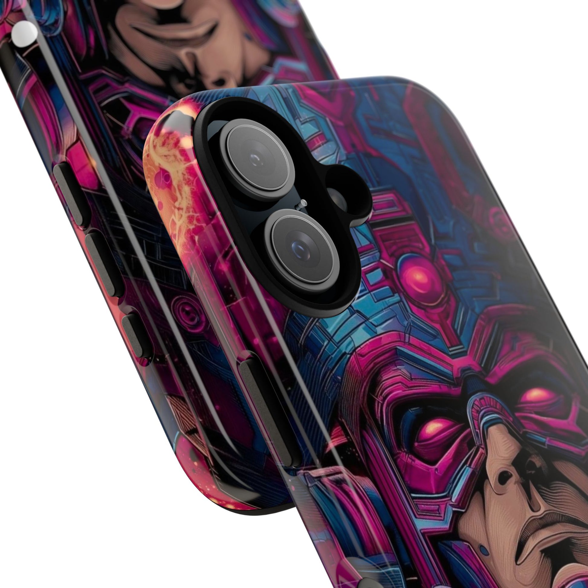 Marvel's Galactus Phone Case, Tough Cases for iPhones, Samsung, and Pixel