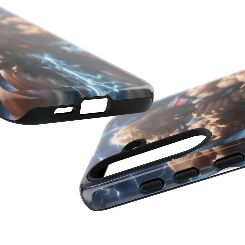 He-Man Masters of the Universe Tough Cases for iPhones, Samsung, and Pixel