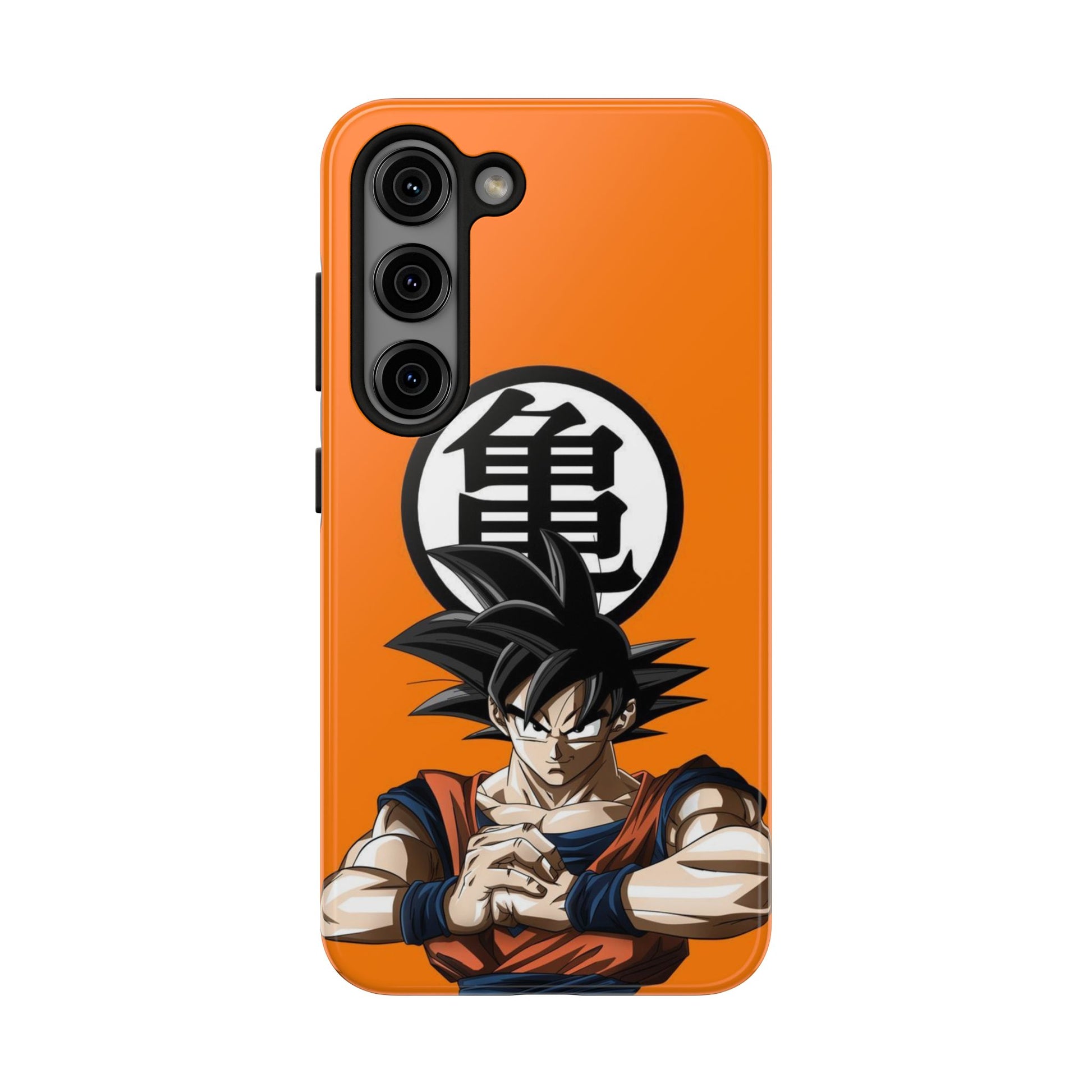 Dragon Ball Z Anime Art Phone Case for iPhone & Samsung Galaxy Phones