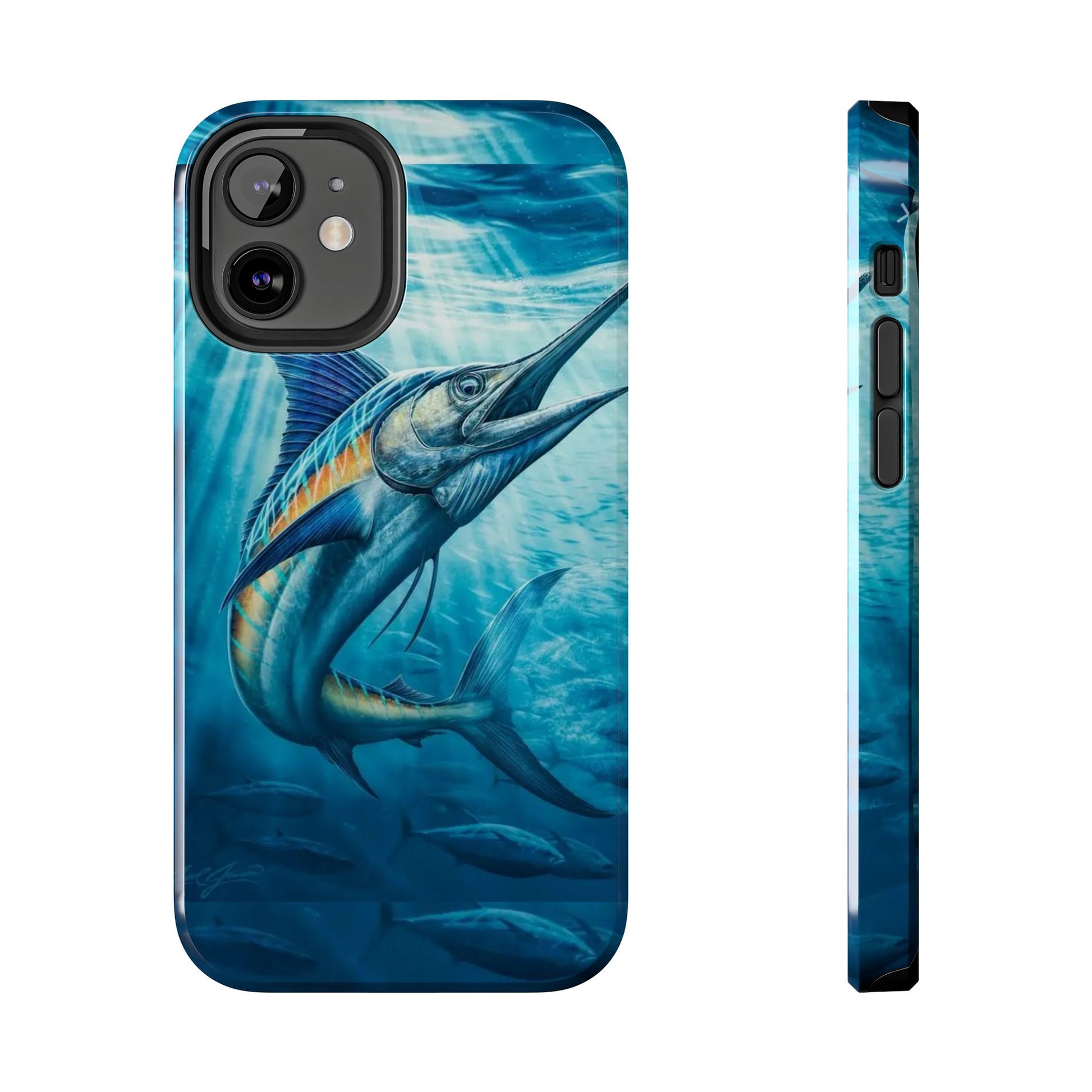 Marlin Theme Phone Cases for iPhones & Samsung Phones