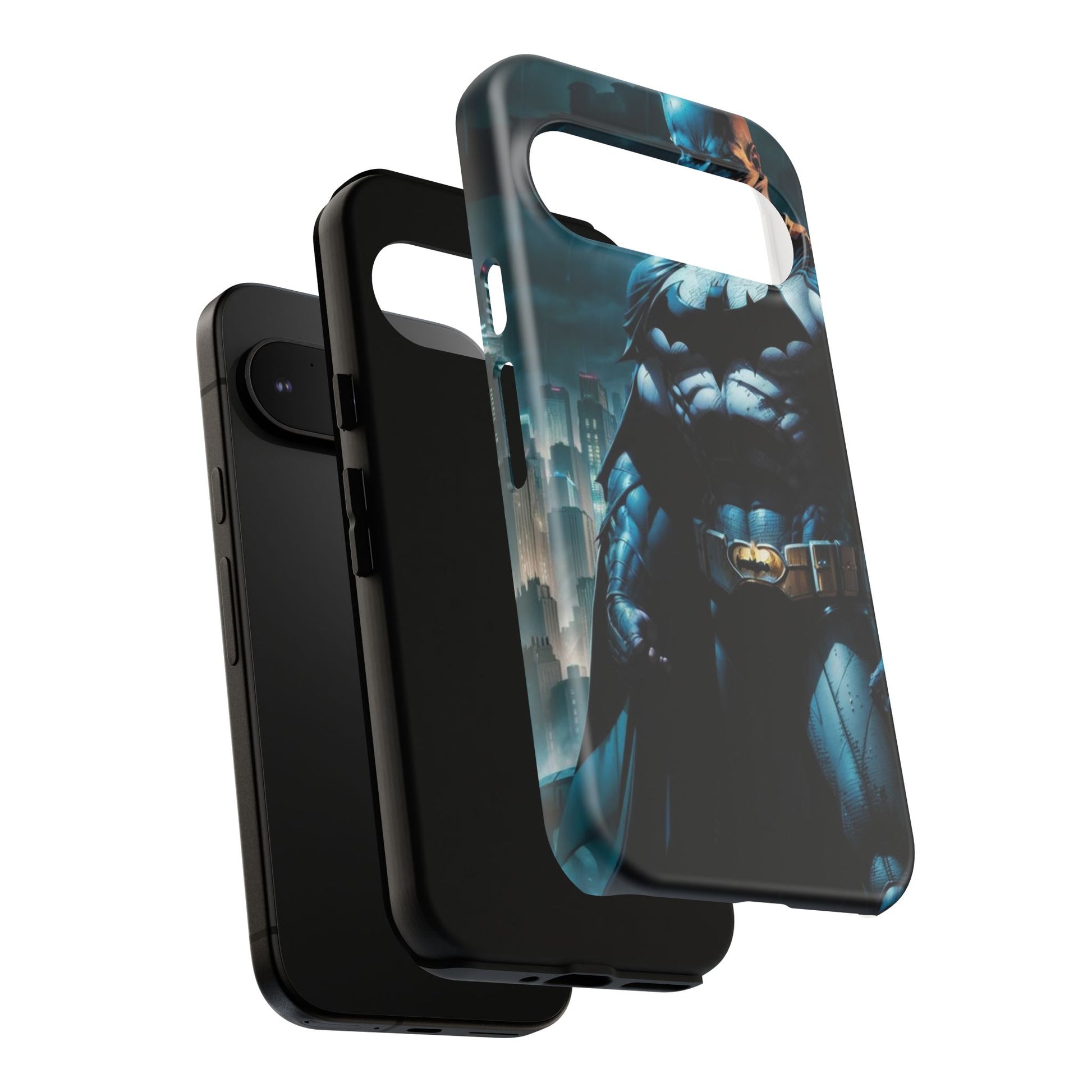 Batman Phone Case, Tough Cases, DC Comics Phone for iPhones, Samsung, and Pixel