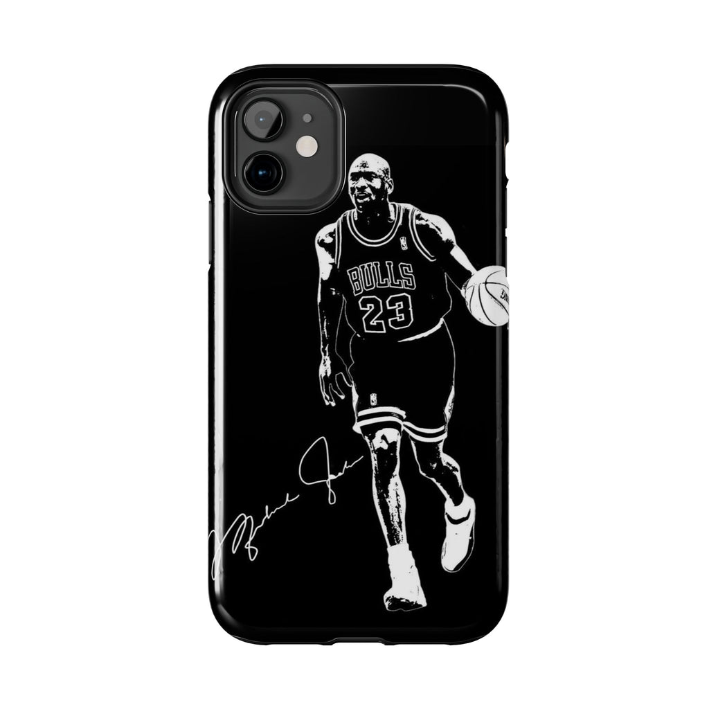 Basketball Legend #23 MJ Phone Case for iPhone & Samsung Galaxy Phones