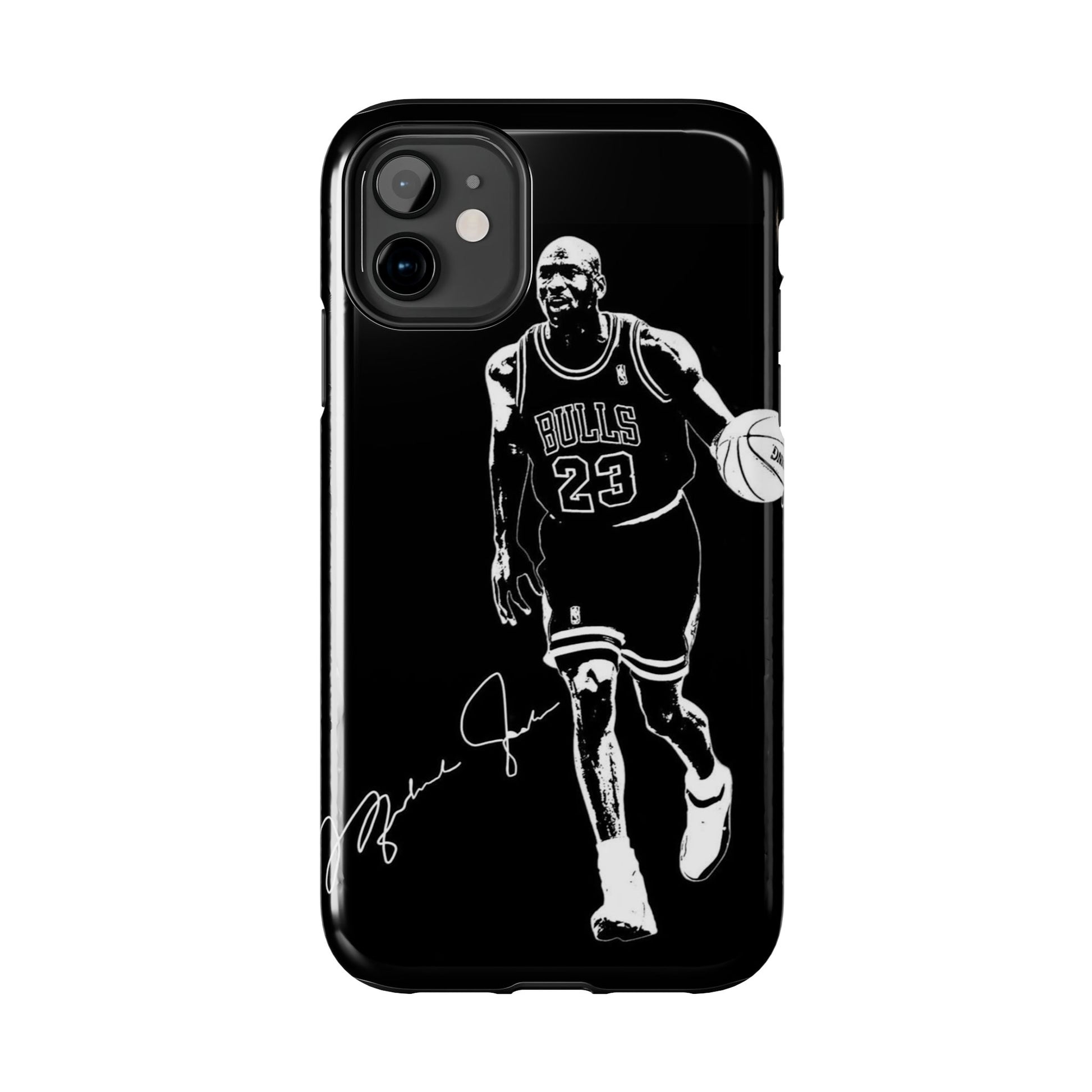 Basketball Legend #23 MJ Phone Case for iPhone & Samsung Galaxy Phones