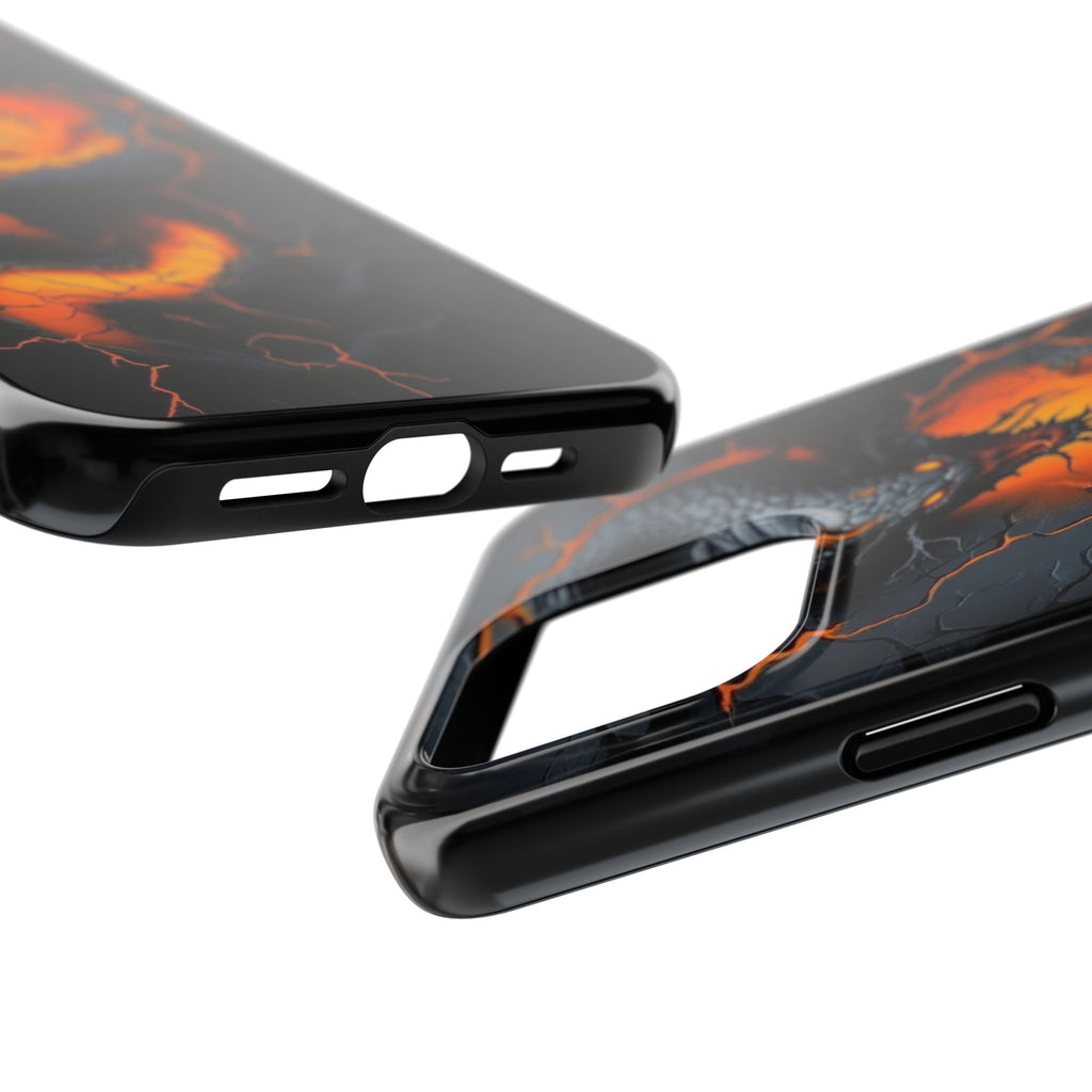 Awesome Snake Dragon Phone Cases for Iphones & Samsung Phones