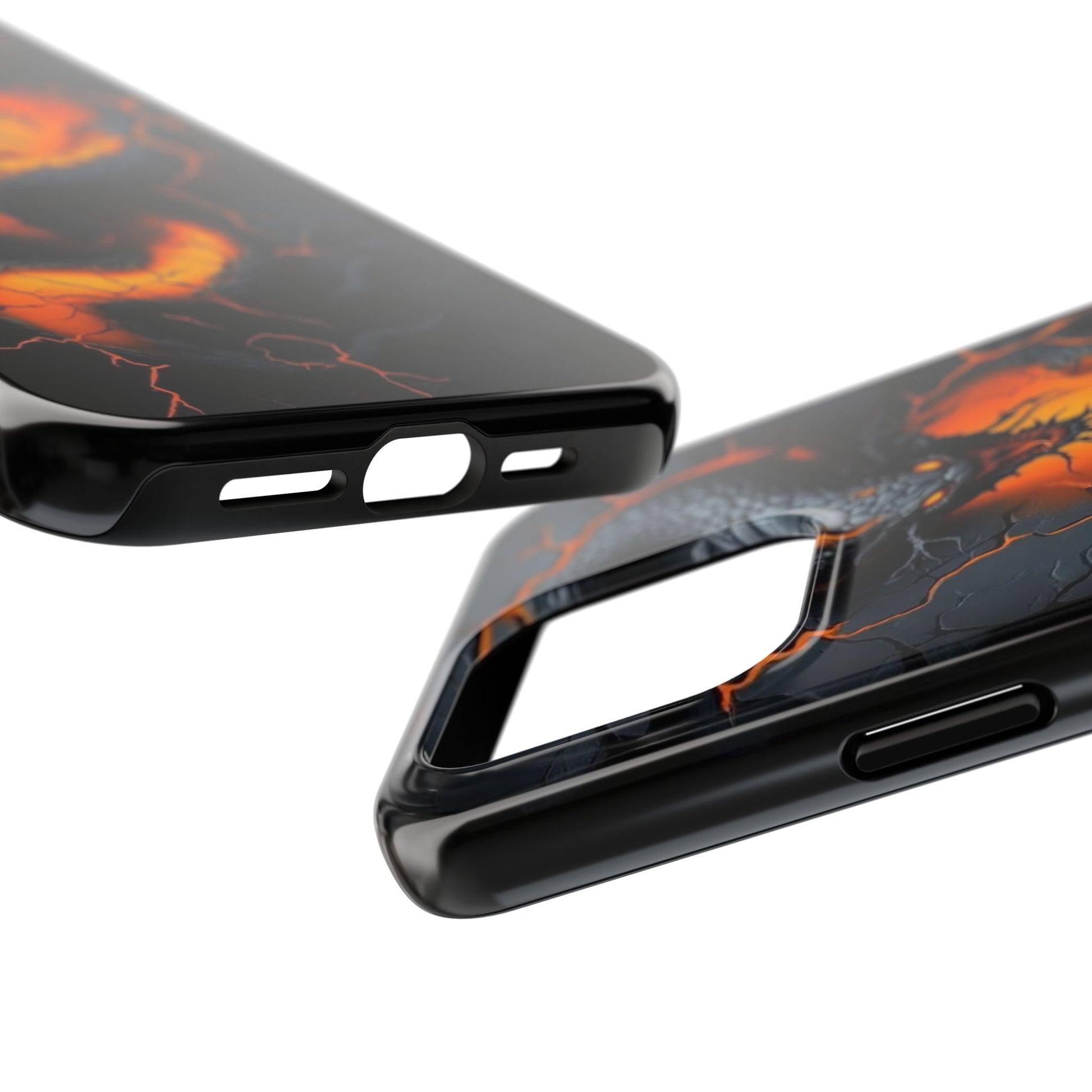 Awesome Snake Dragon Phone Cases for Iphones & Samsung Phones