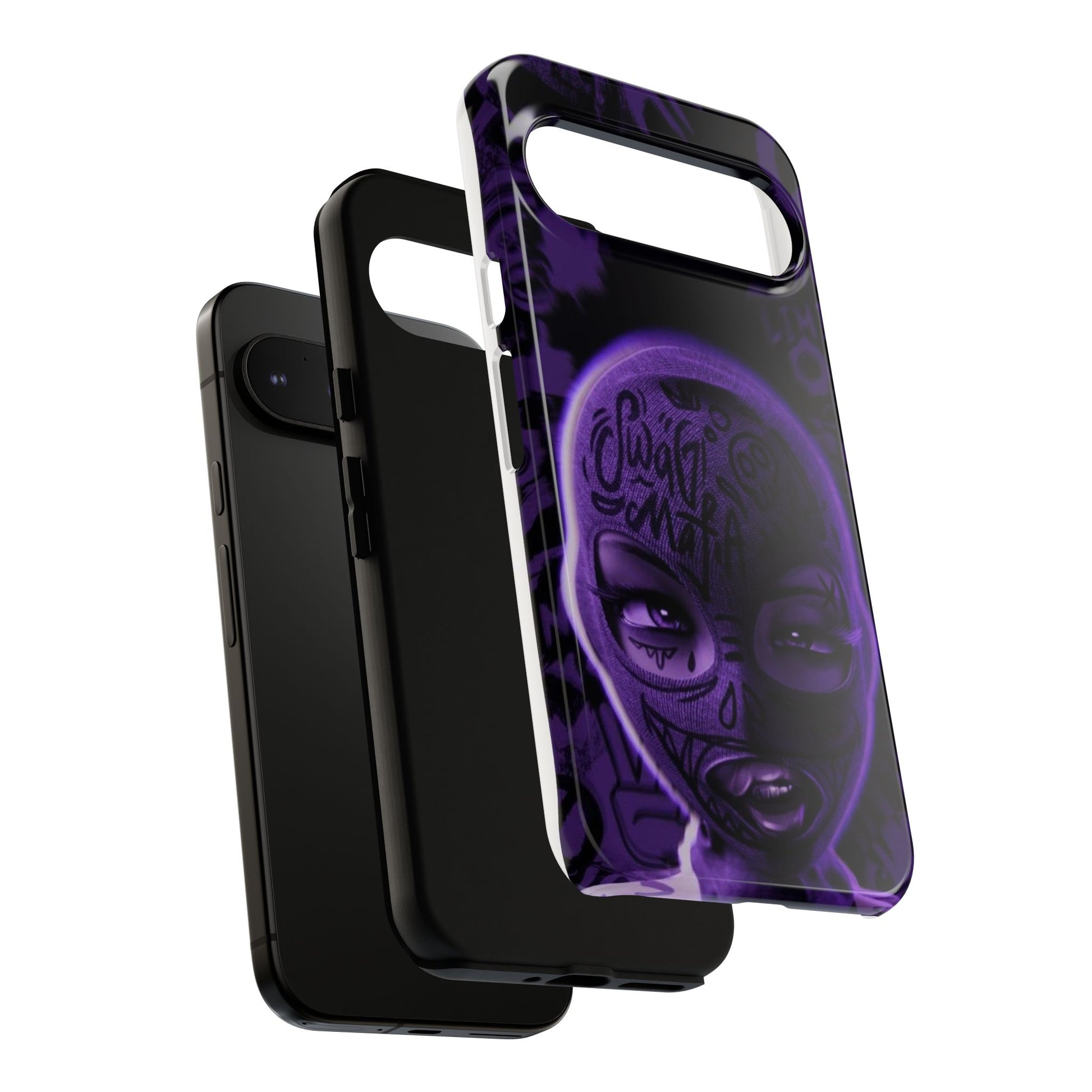 Thug Chick Urban Design, Tough Cases for iPhones, Samsung, and Pixel